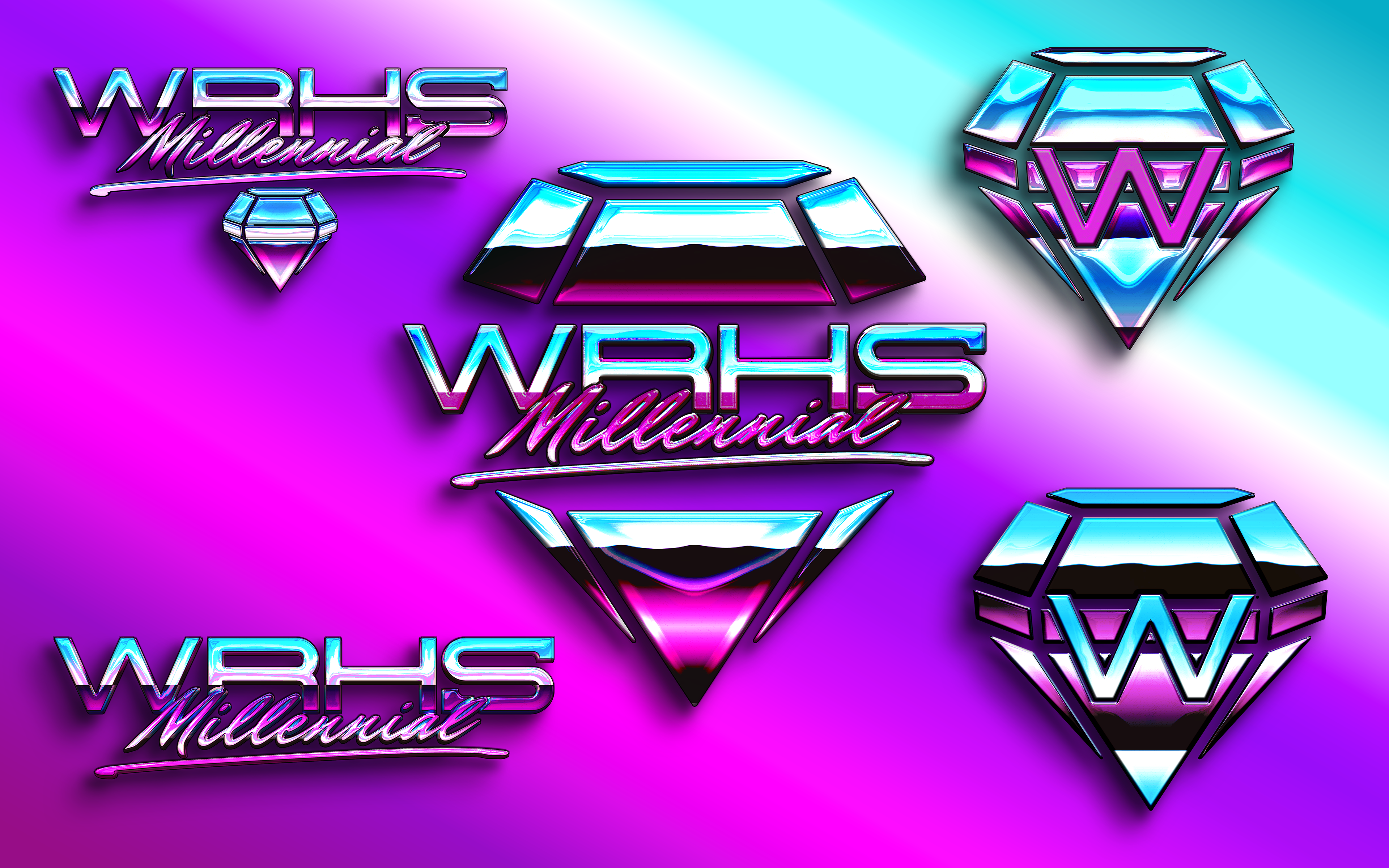 FULL COLLECTION OF RENDERS