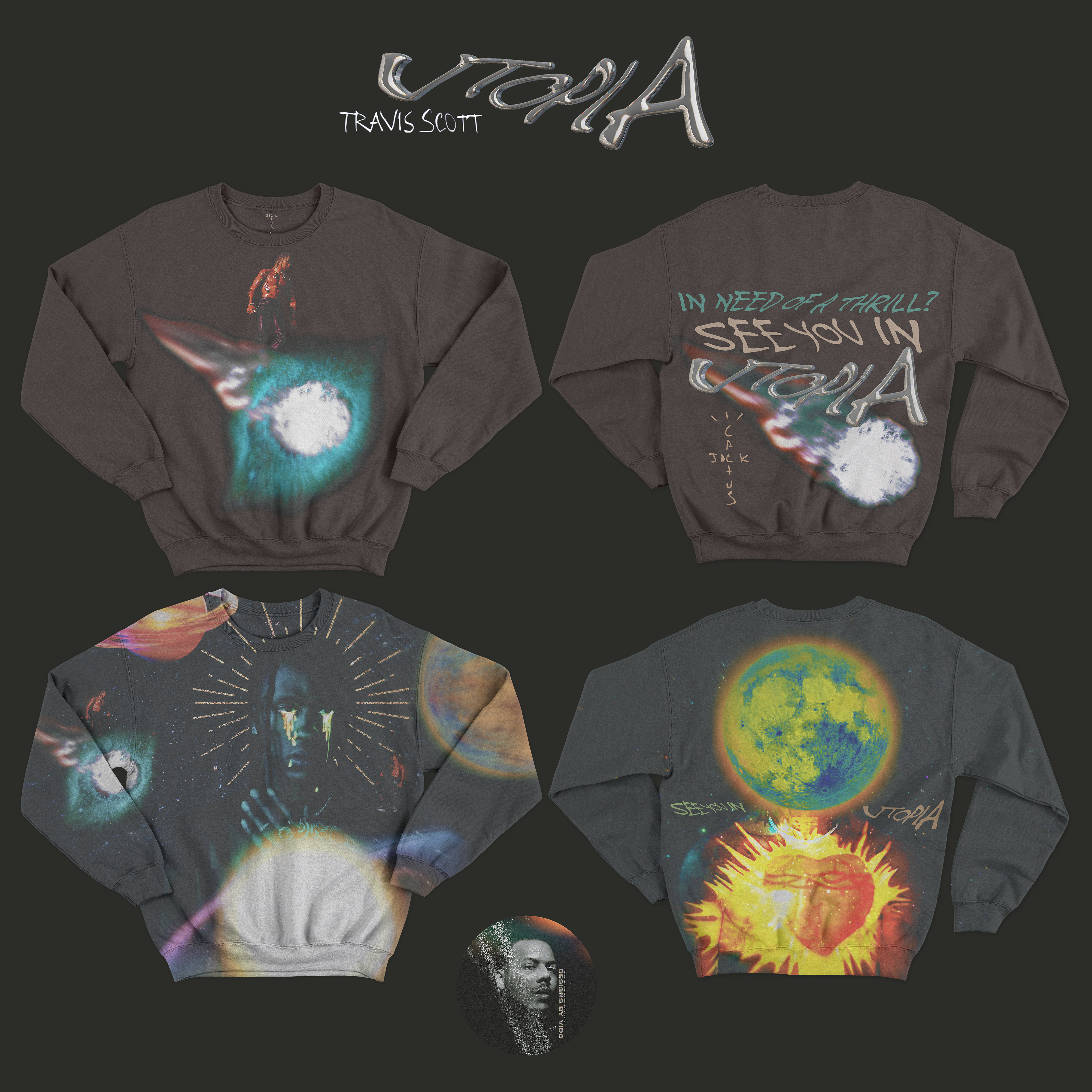 CREWNECKS
