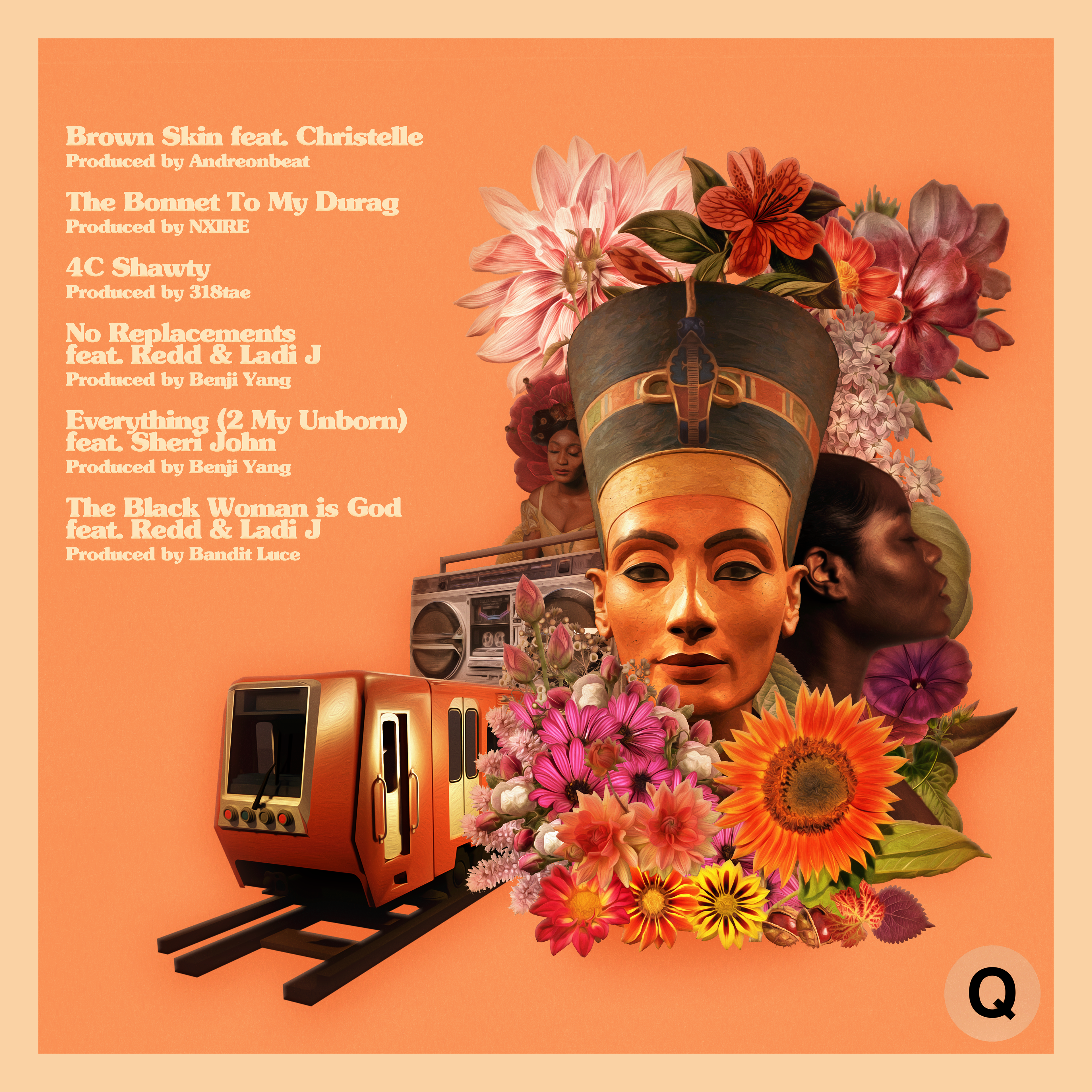 BACK COVER/TRACKLIST