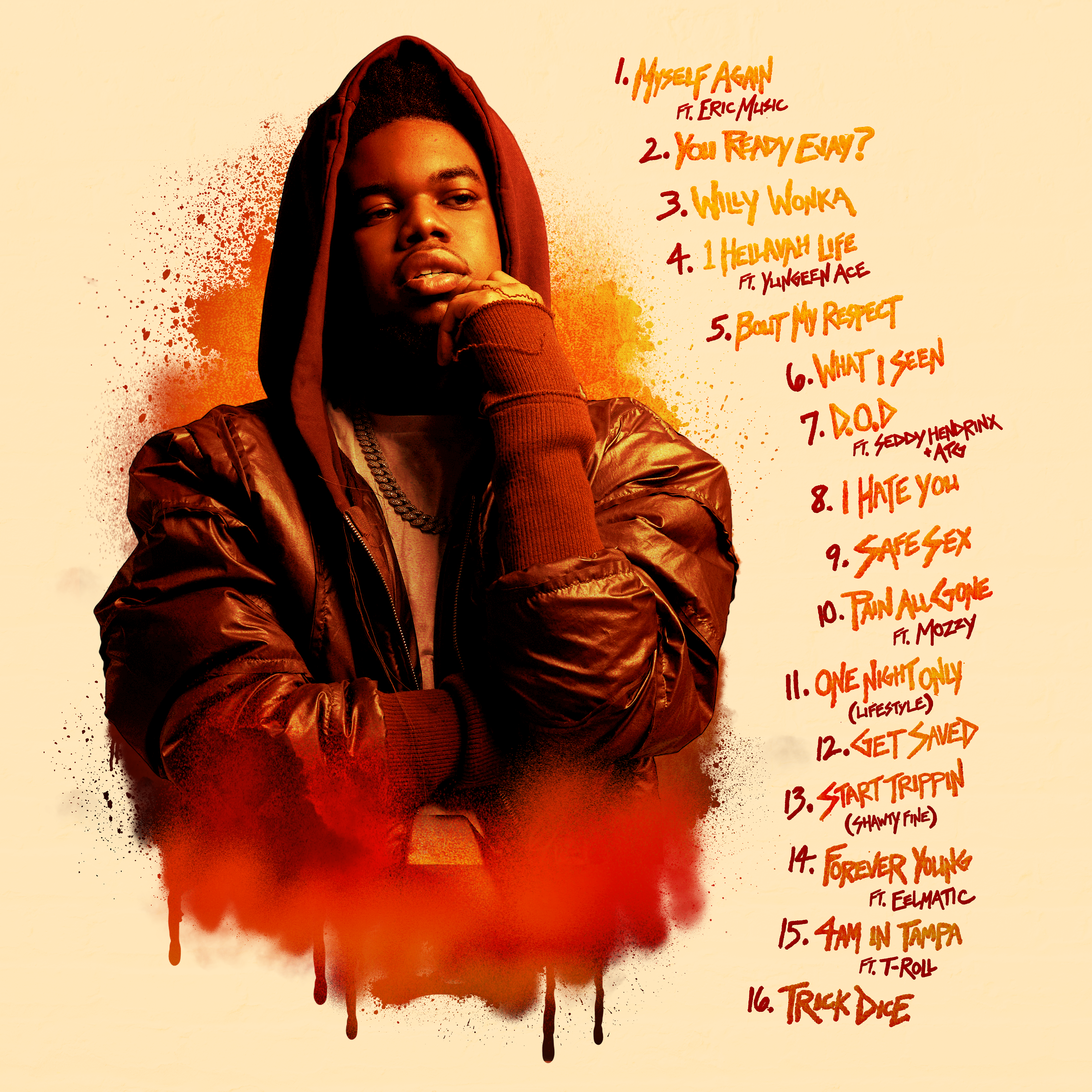 TRACKLIST