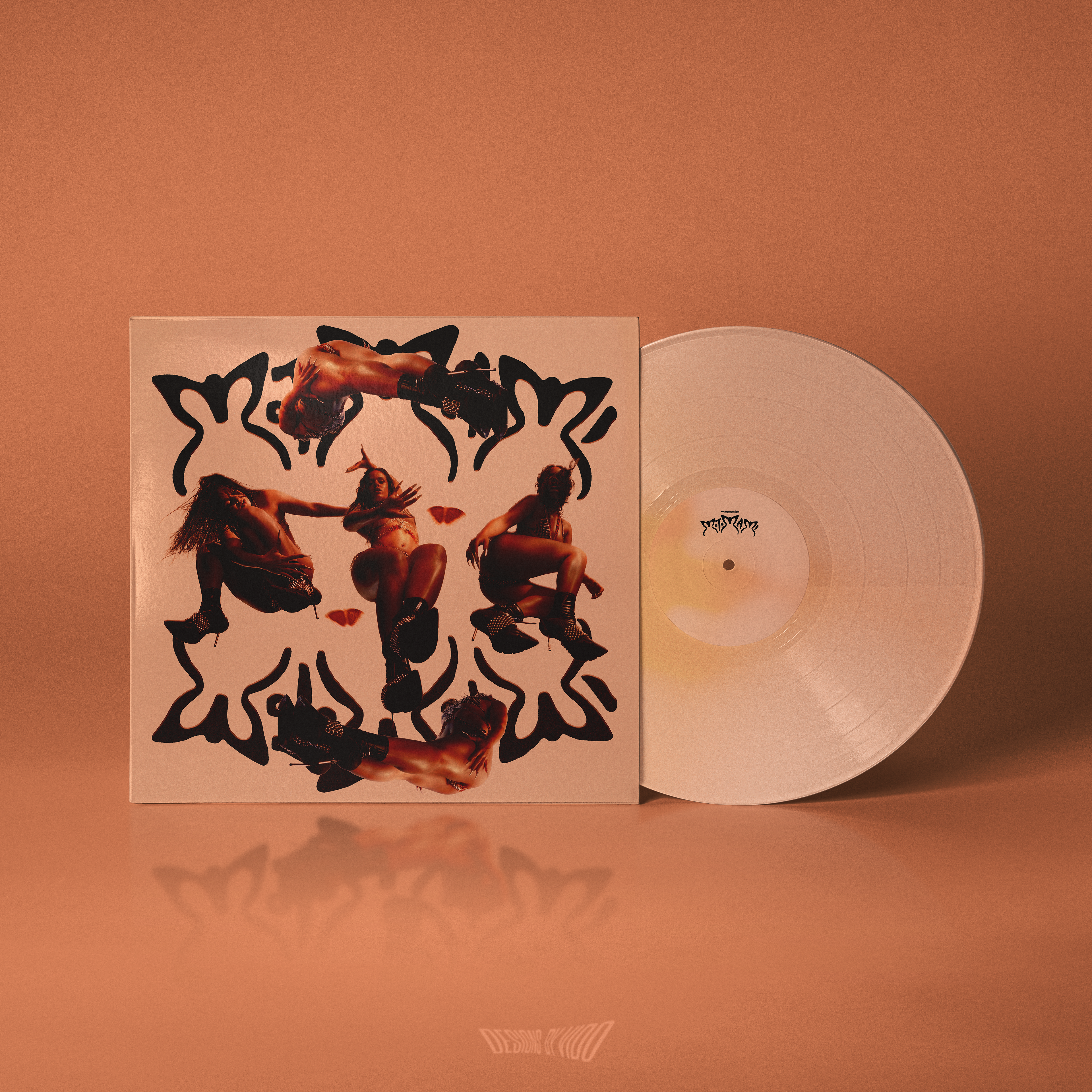 VINYL MOCKUP