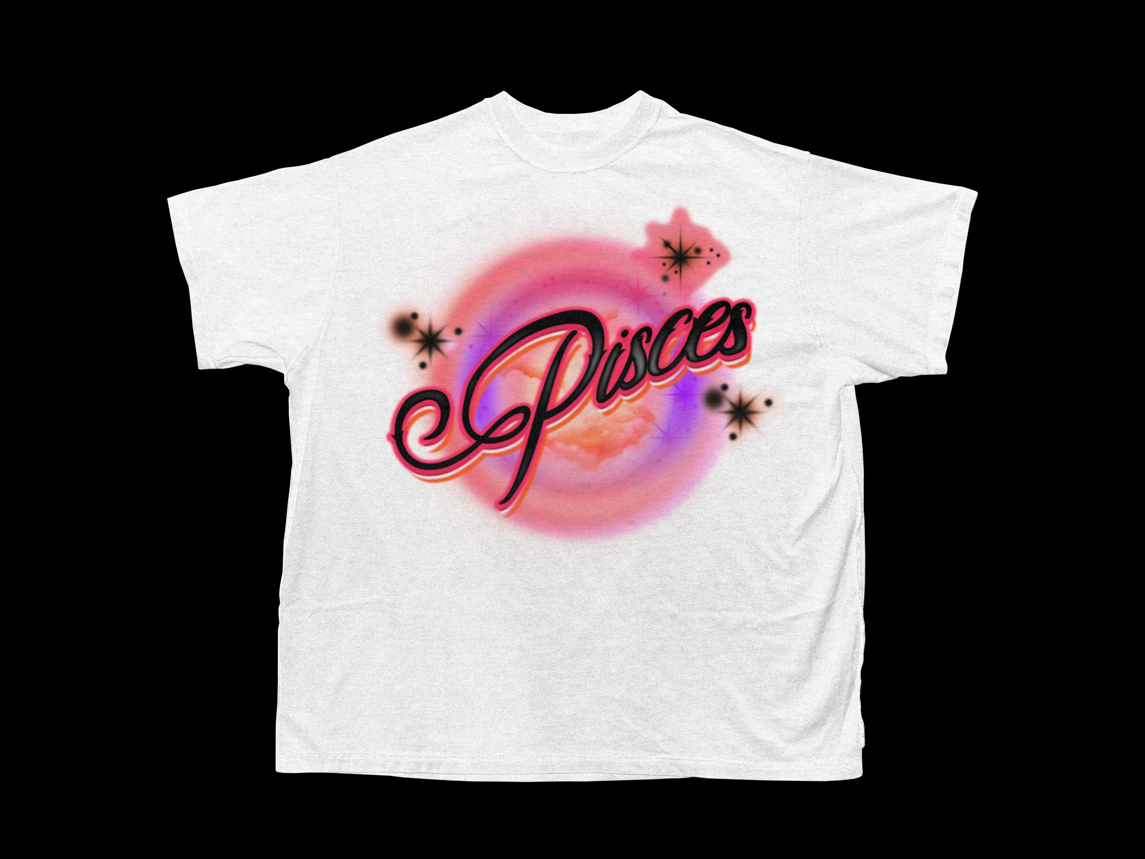 PISCES ZODIAC TEE