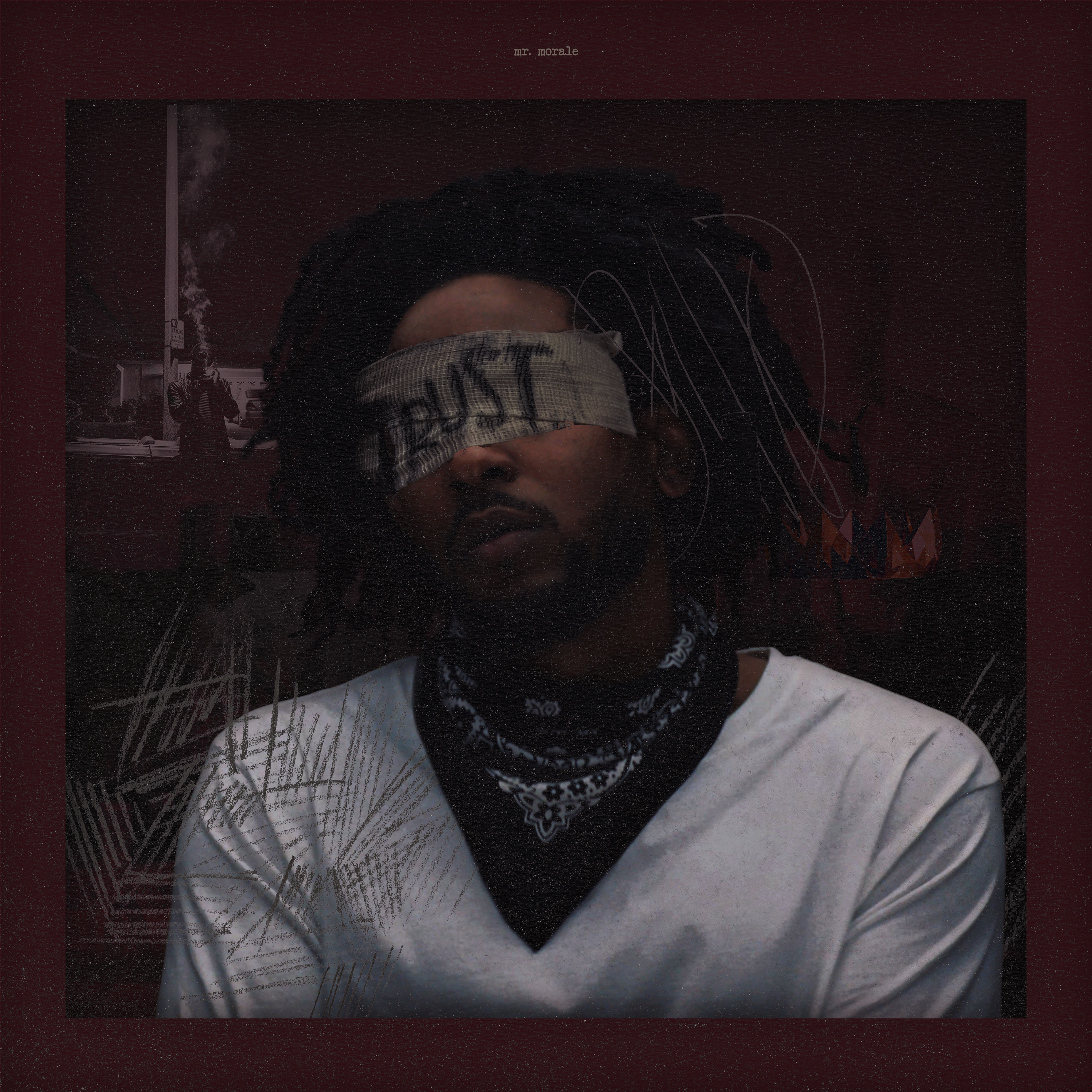 mr. morale album concept