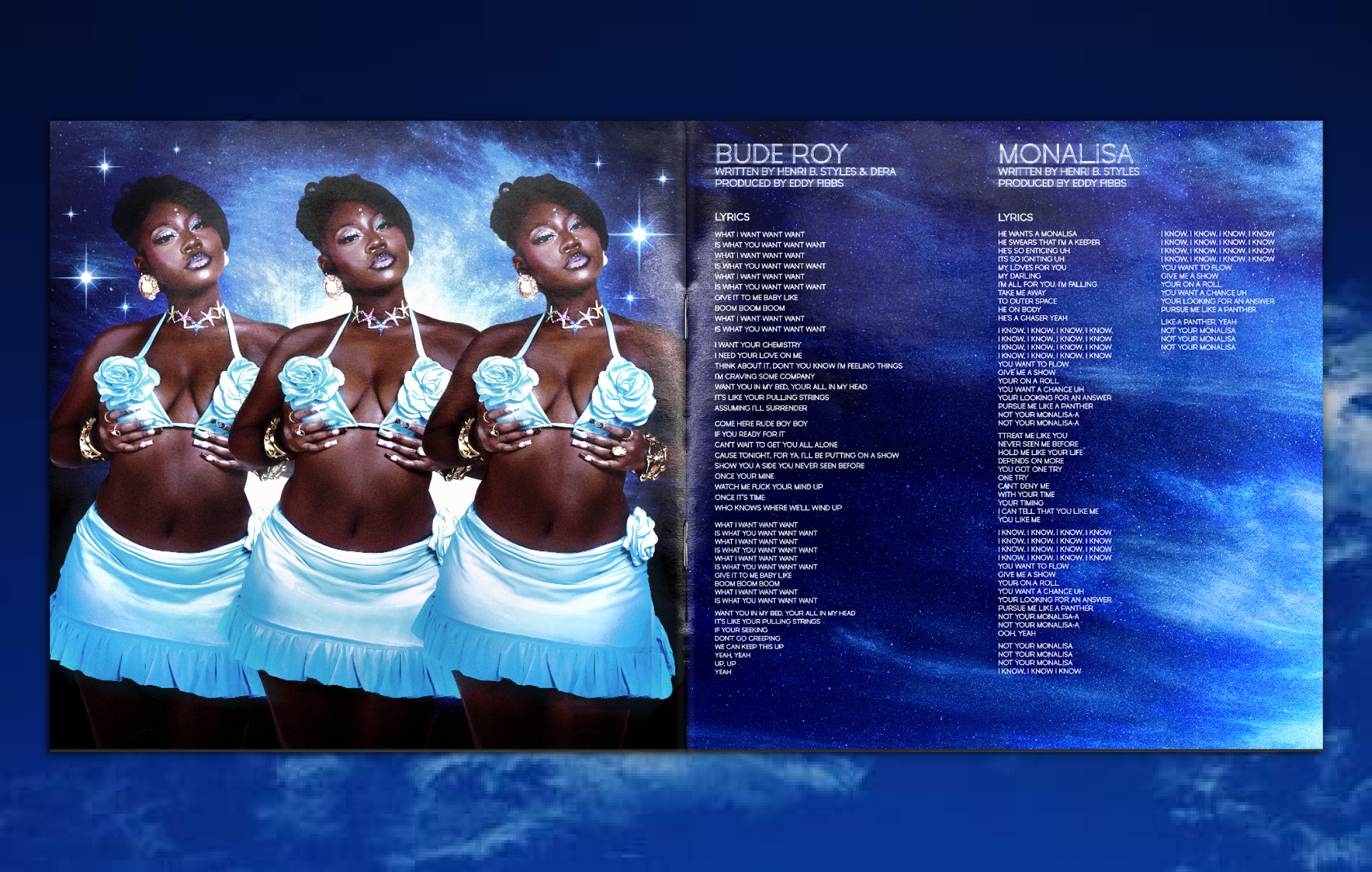 CD BOOKLET (PAGES 10 AND 11)