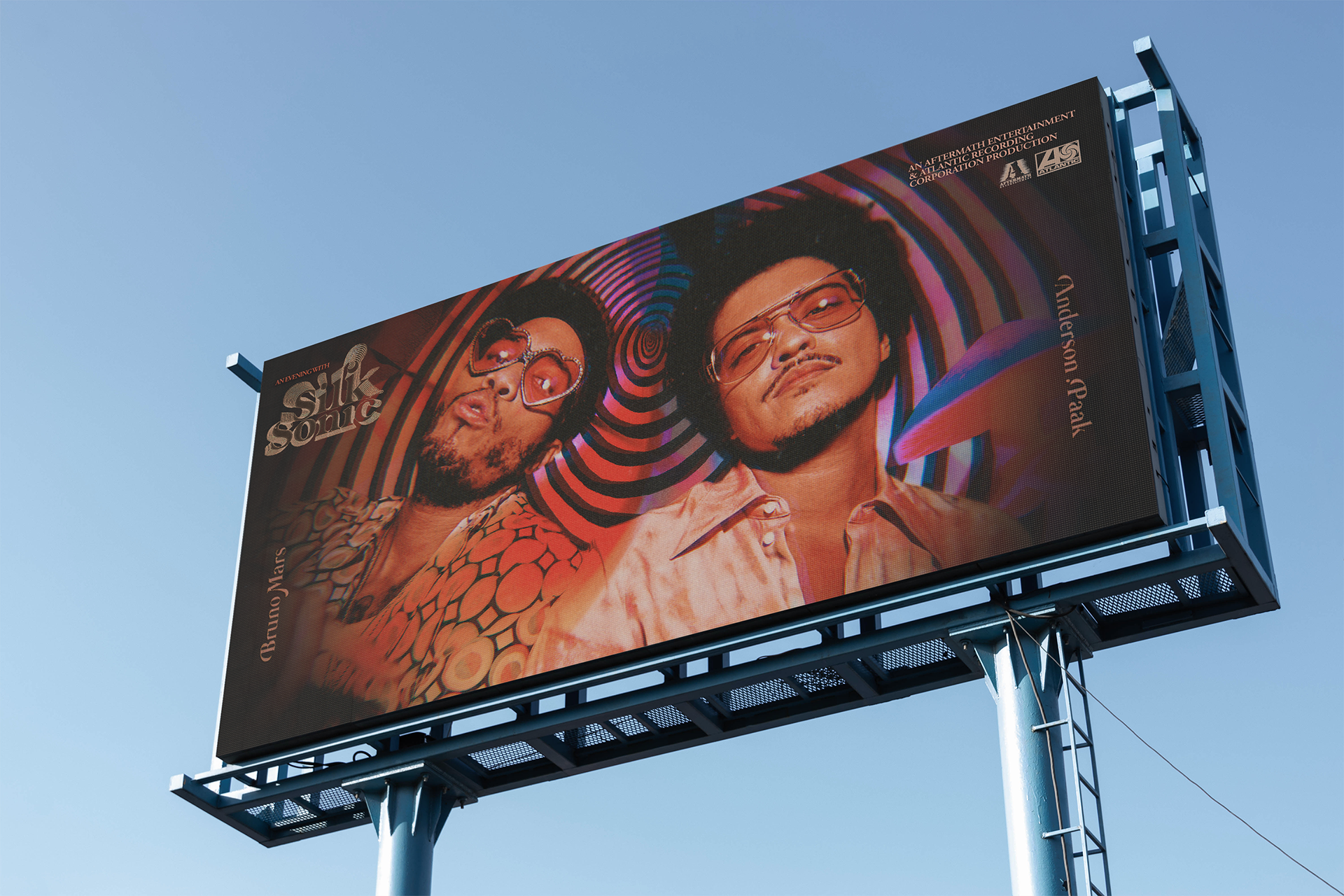 BILLBOARD AD 