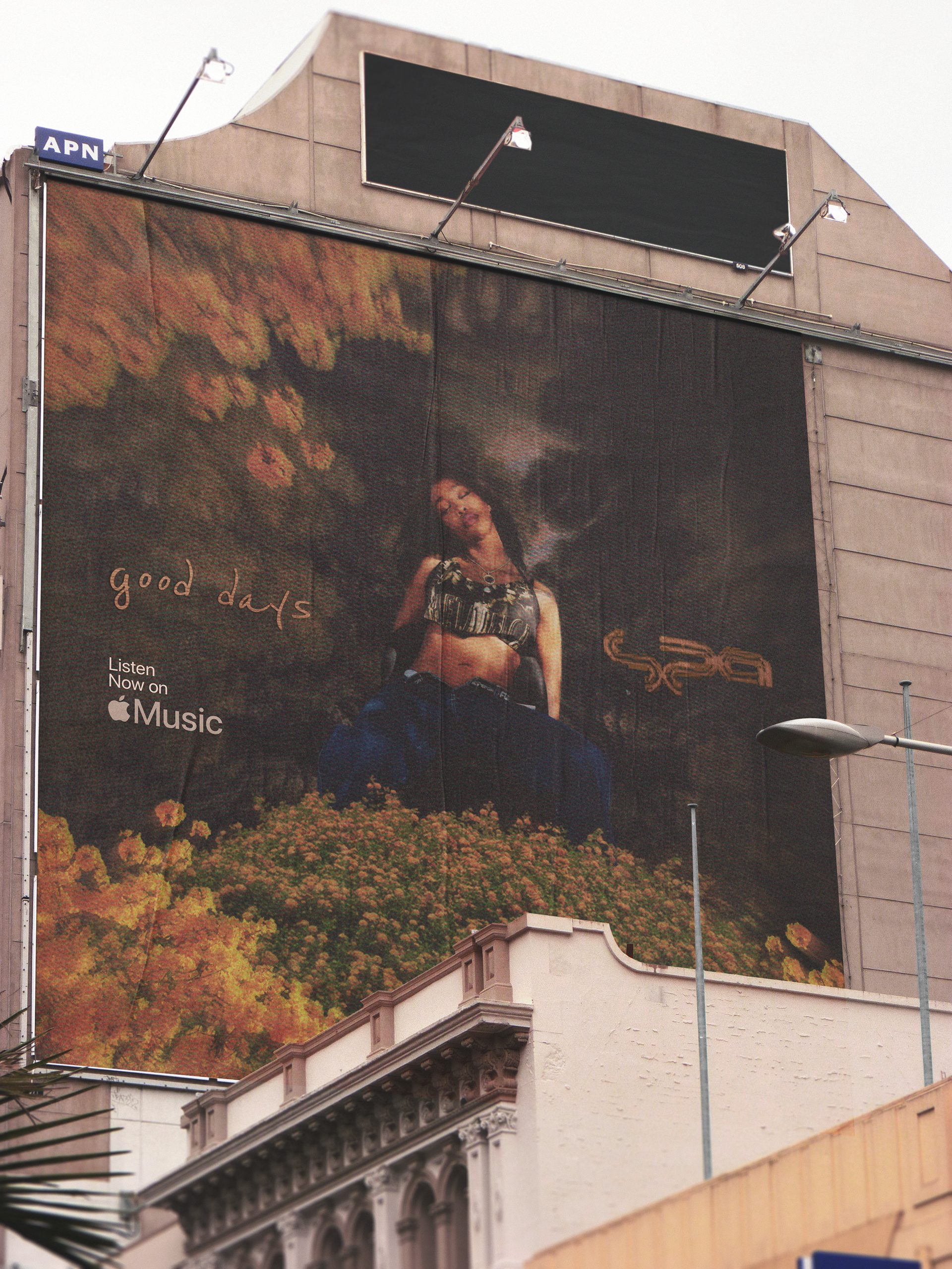 BILLBOARD APPLE MUSIC V1