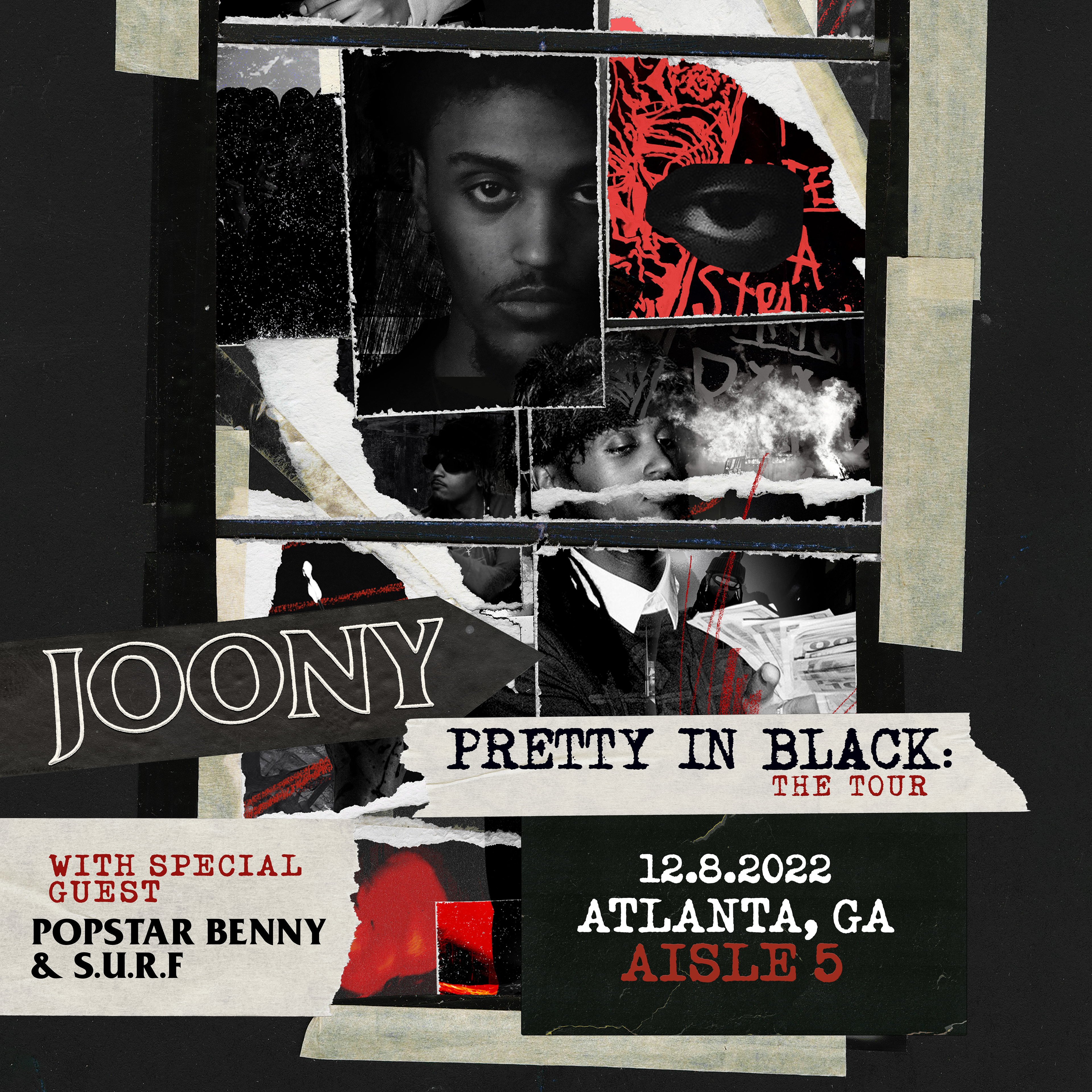 ATLANTA OPENER 4X4