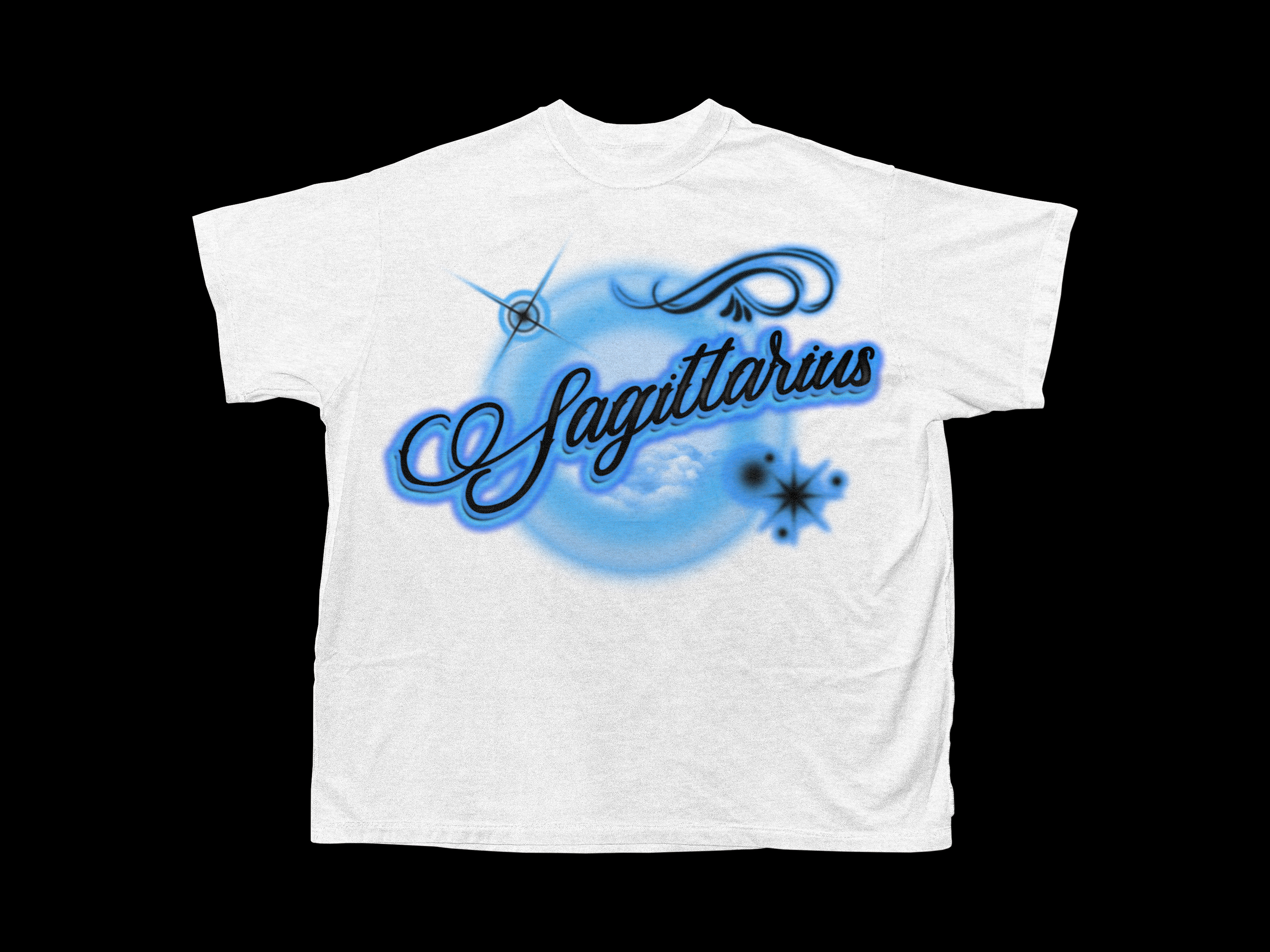 SAGITTARIUS ZODIAC TEE