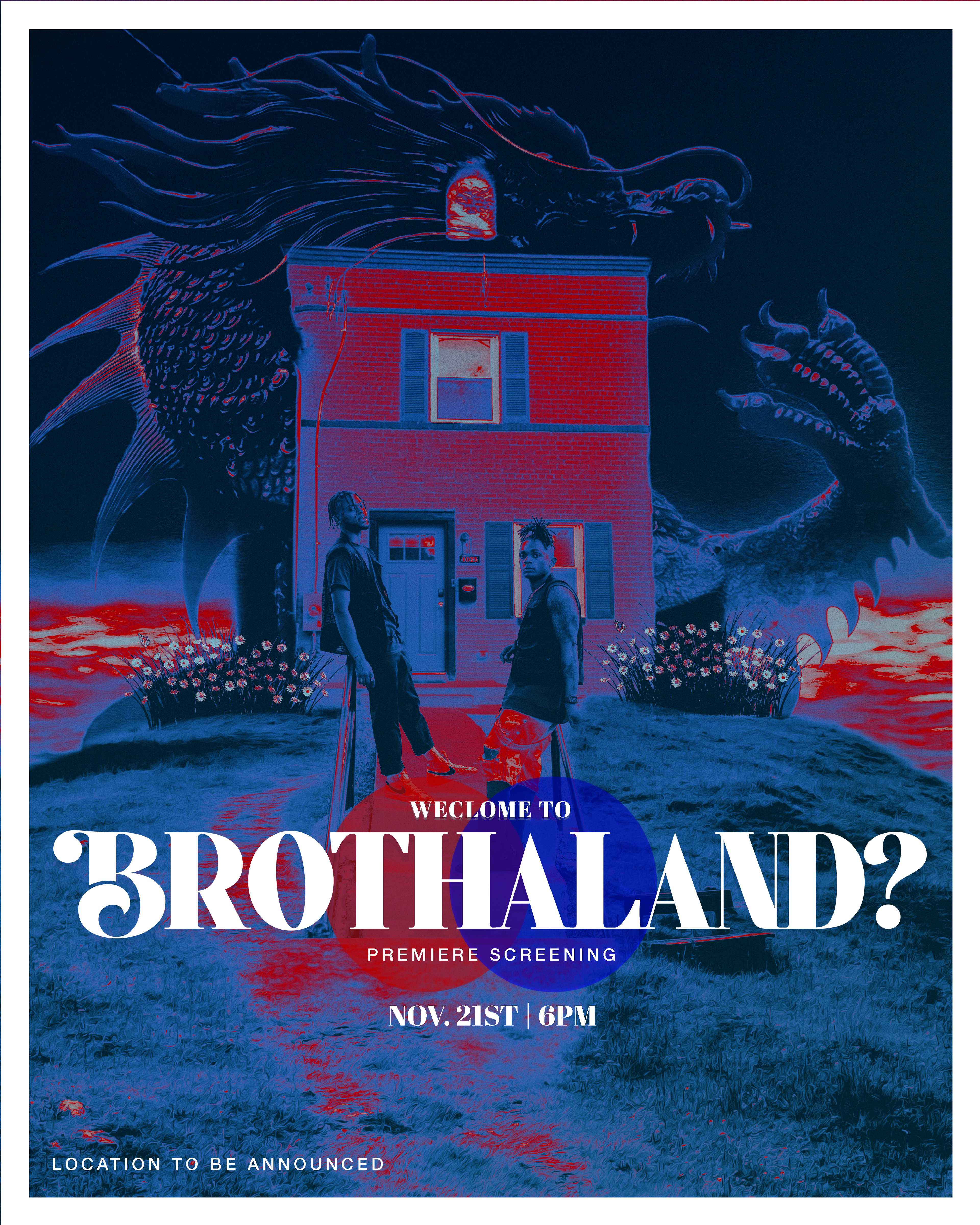 PREMIERE SCREENING POSTER