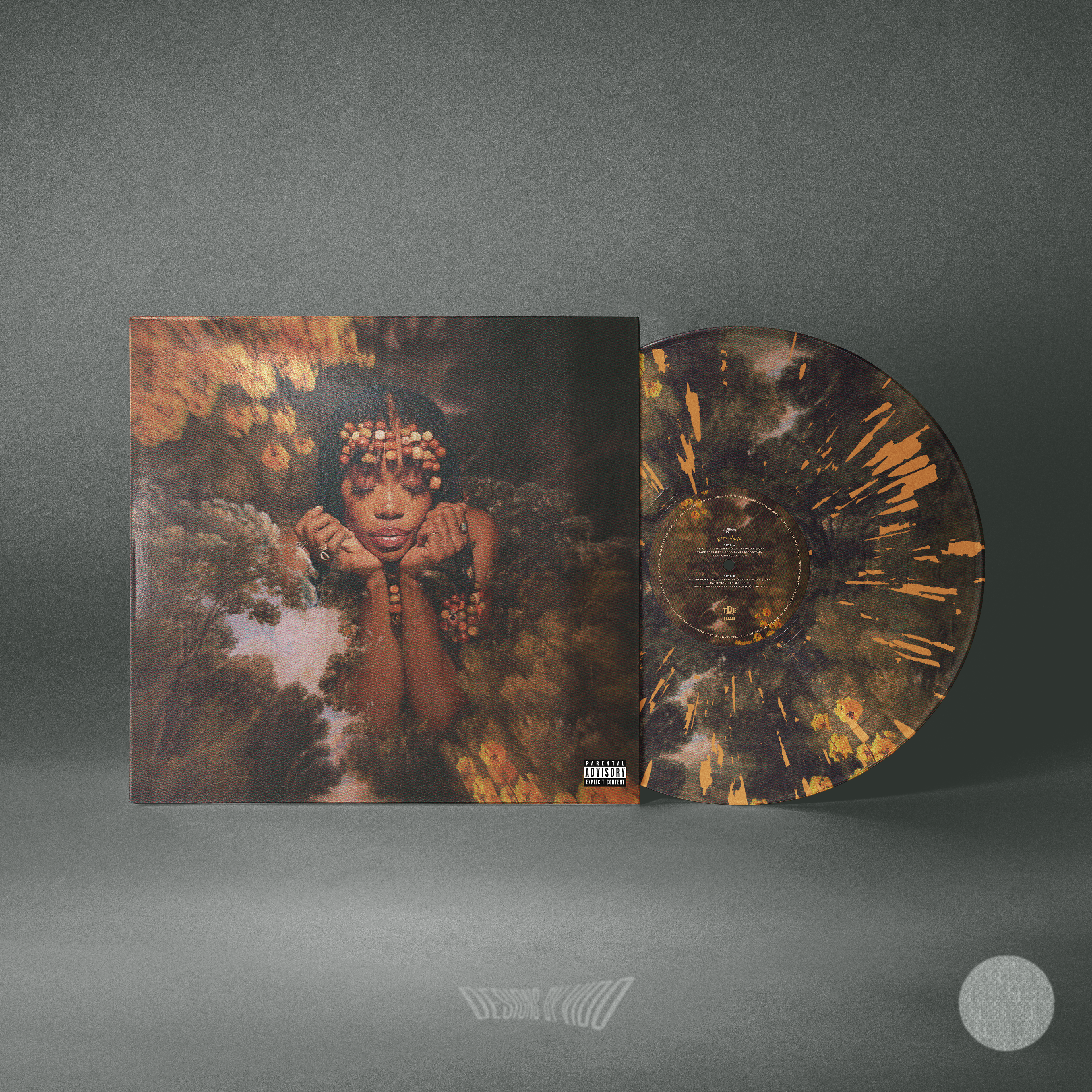 VINYL PRESENTATION