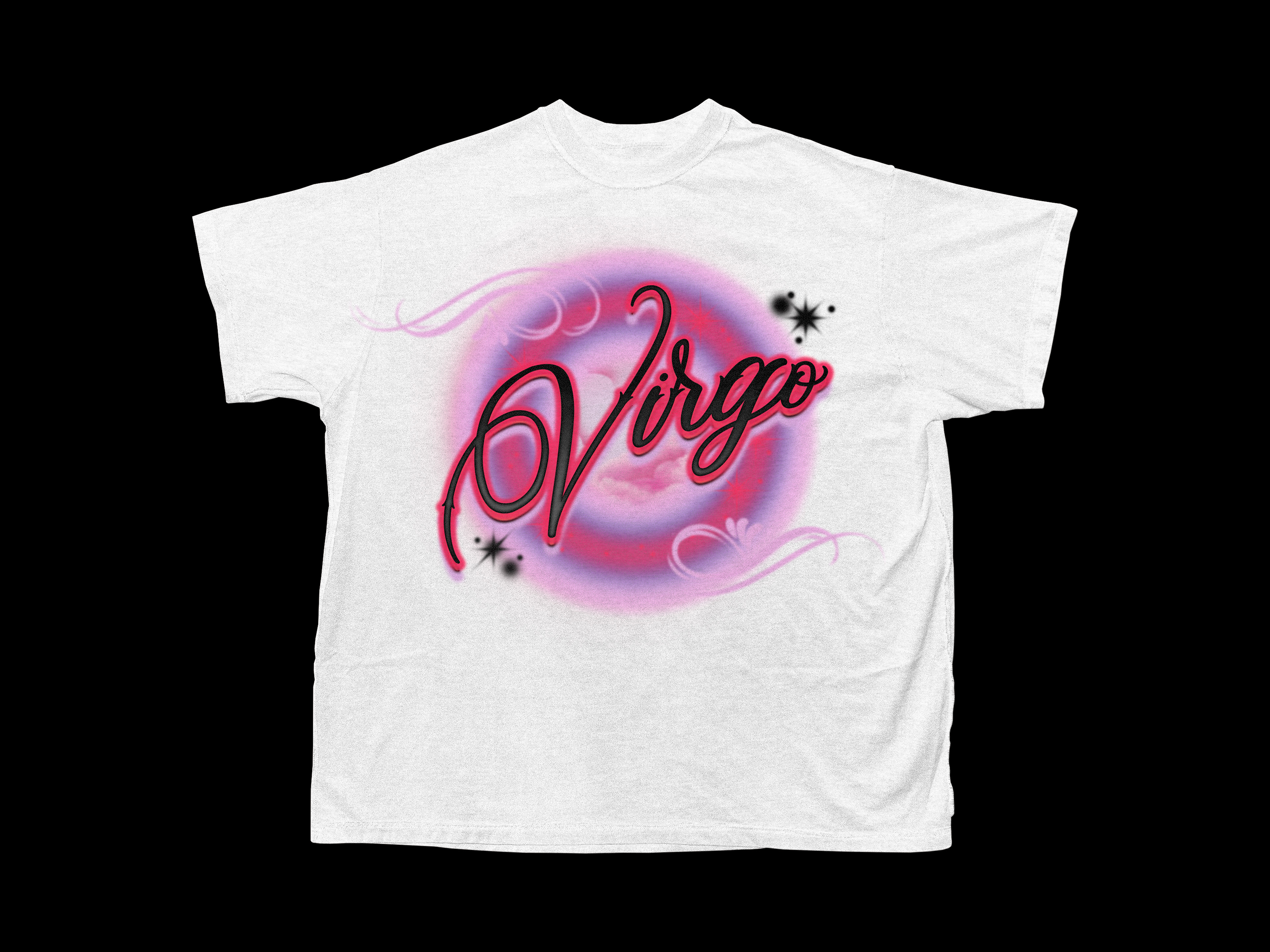 VIRGO ZODIAC TEE