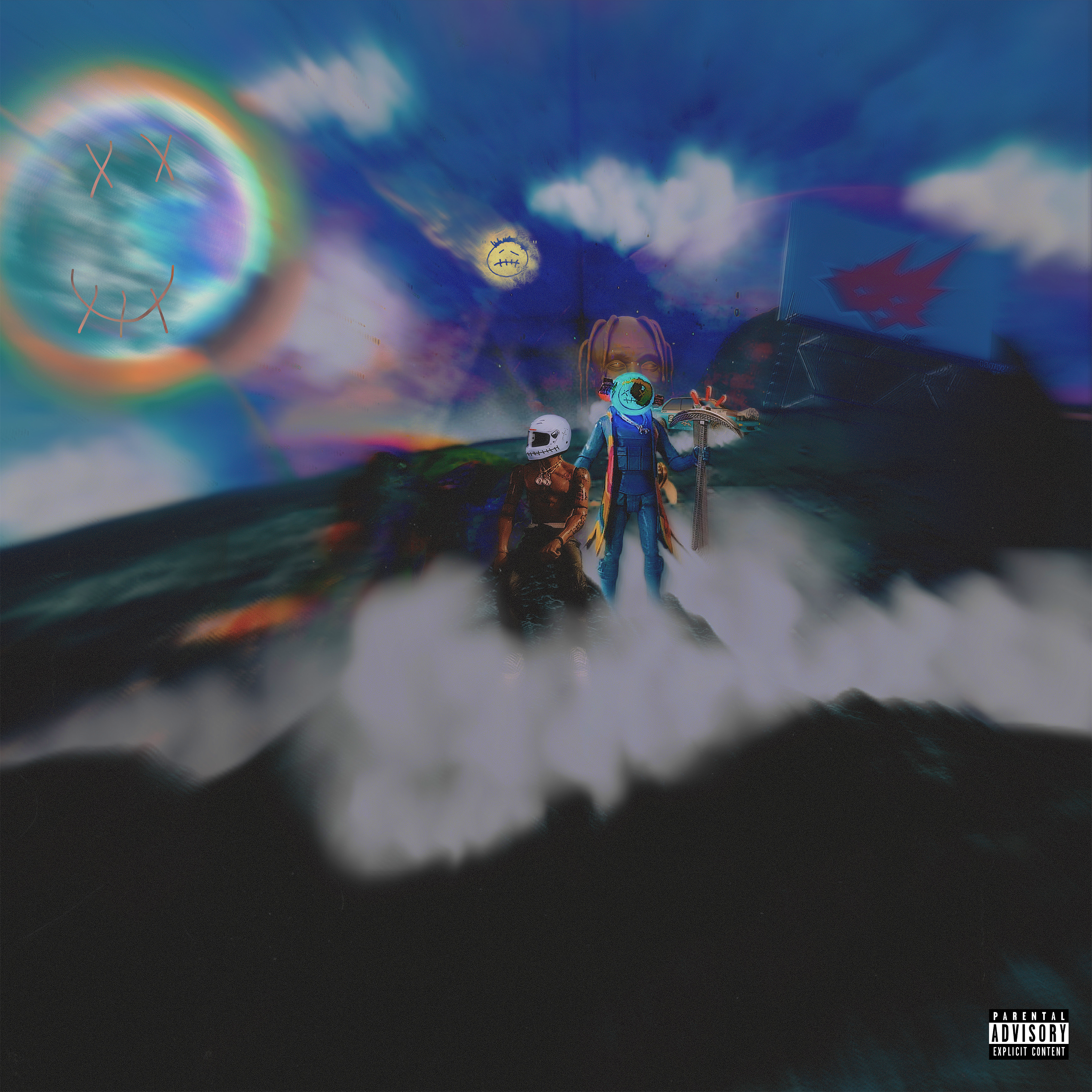 UTOPIA DELUXE COVER