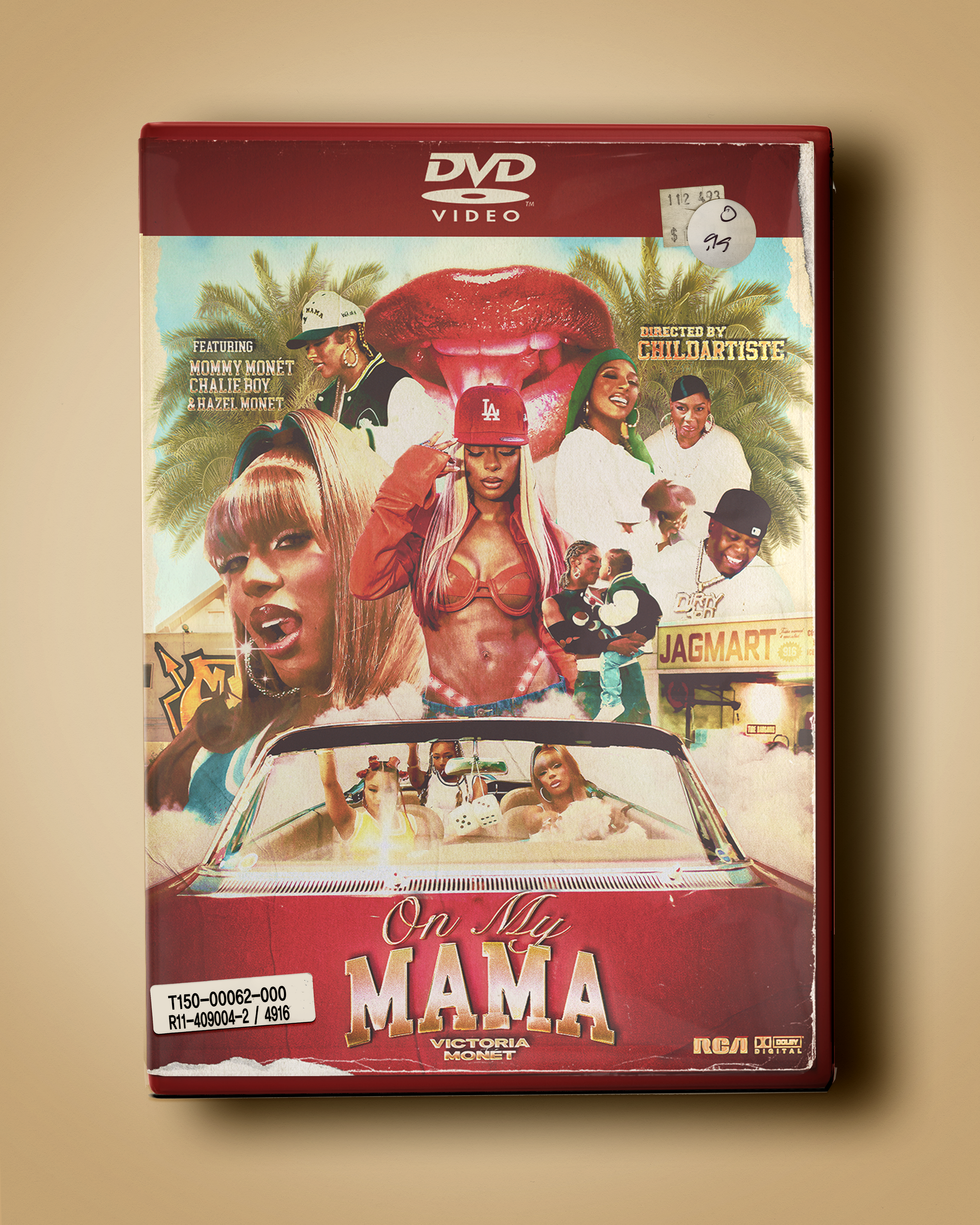 DVD MOCKUP
