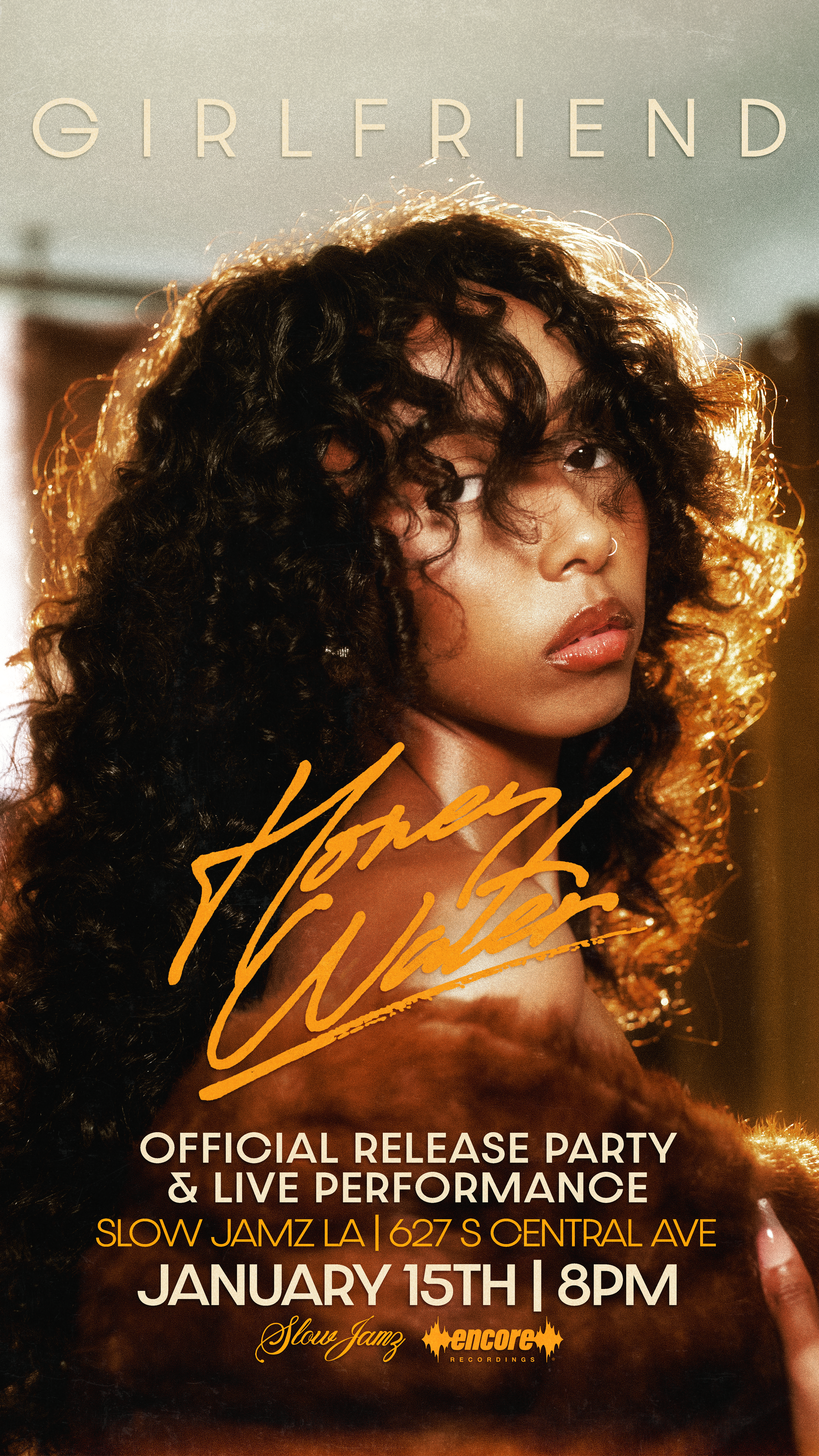 RELEASE PARTY FLYER FOR IG