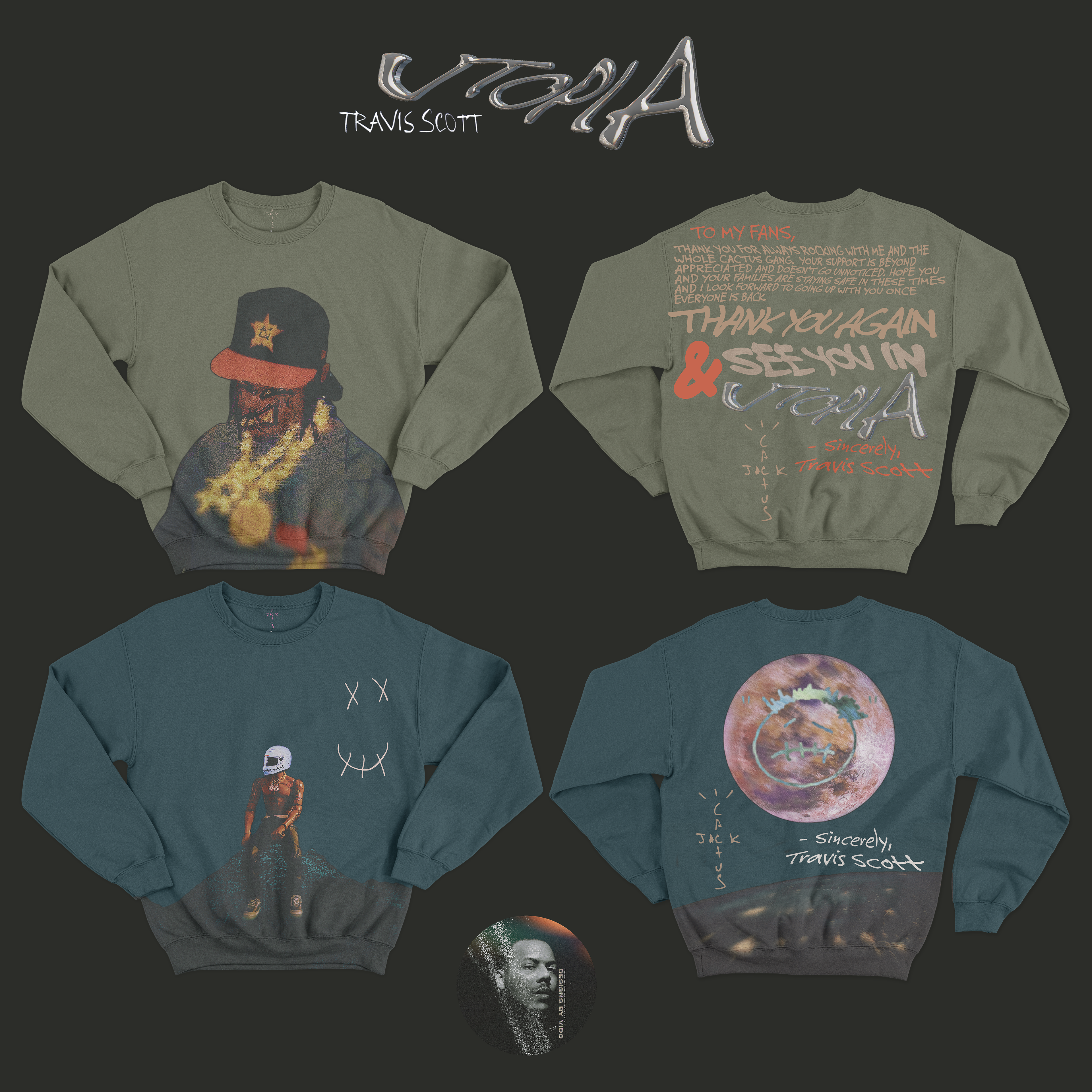 CREWNECKS