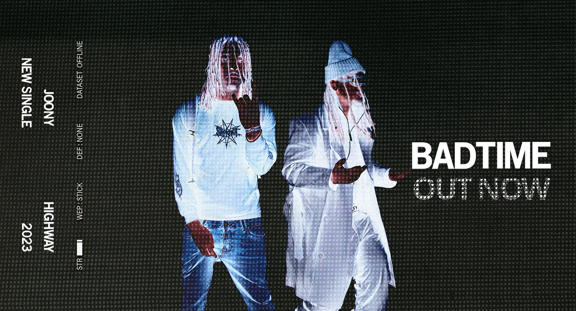 SPOTIFY BANNER