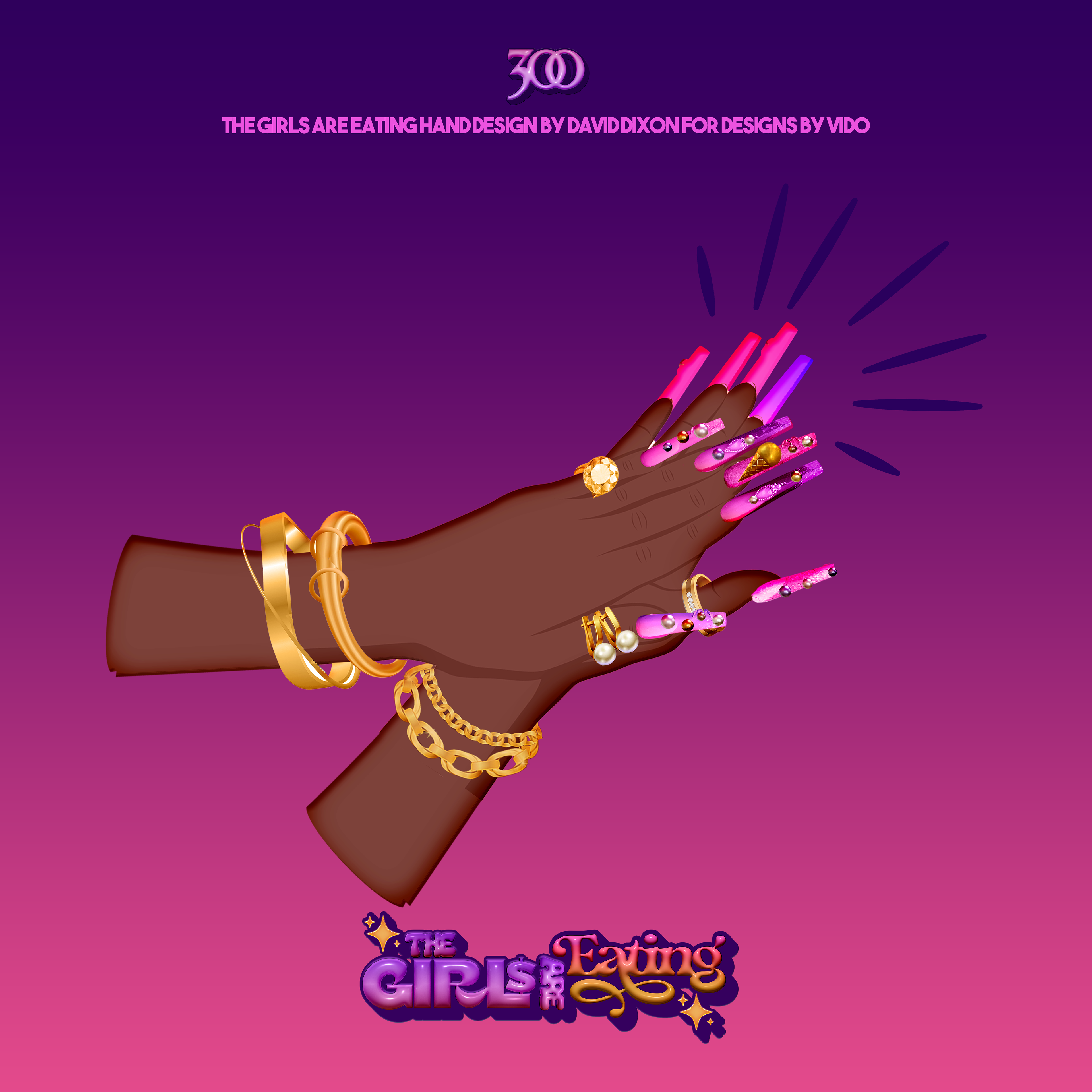 HAND DESIGN