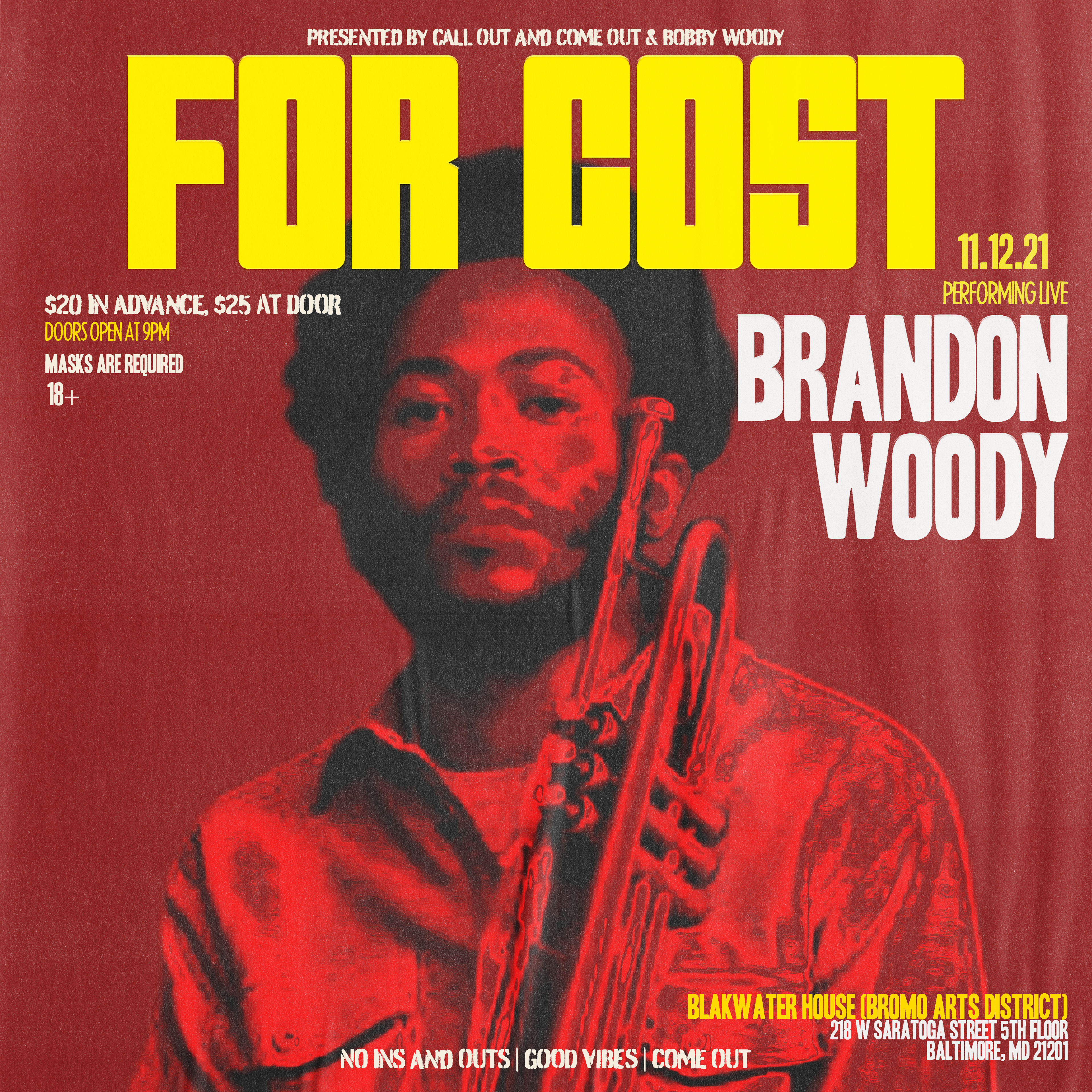 SOCIAL MEDIA SOLO FLYER #3