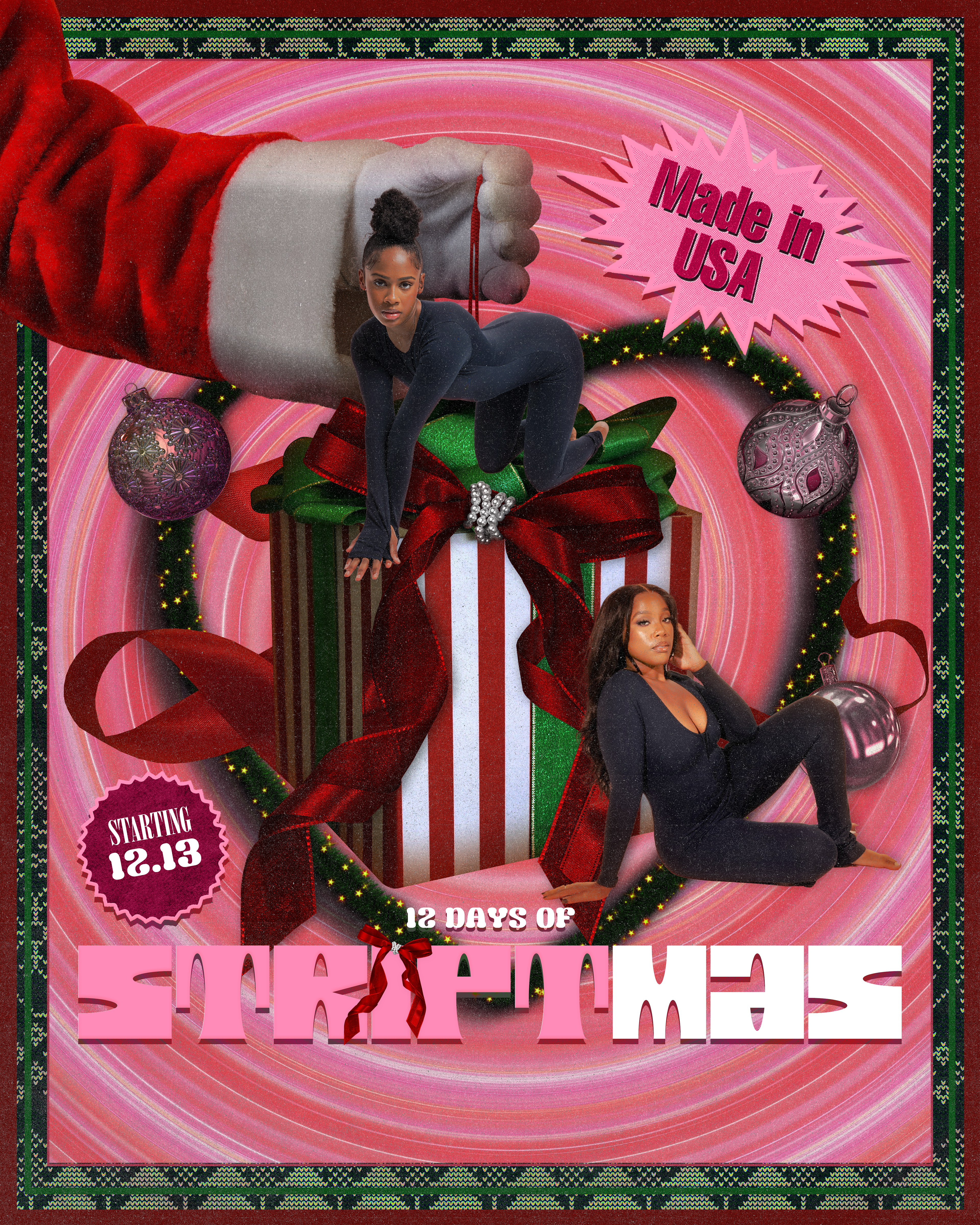 ALTERNATE ANNOUNCEMENT POSTER 2