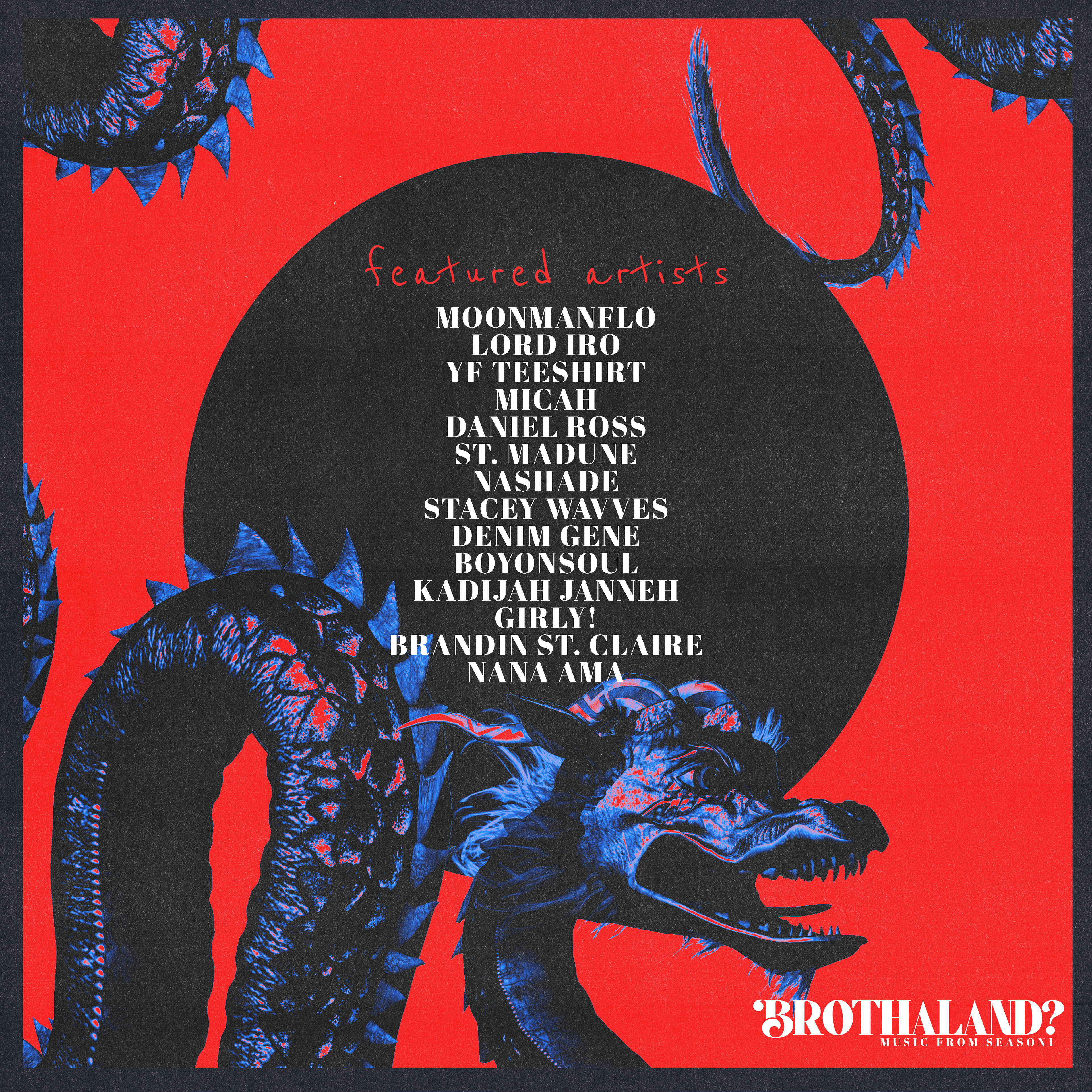 TRACKLIST/BACK COVER