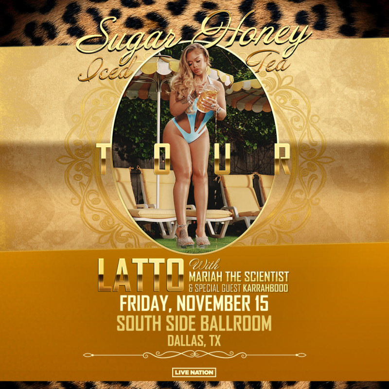 INDIVIDUAL TOUR DATE