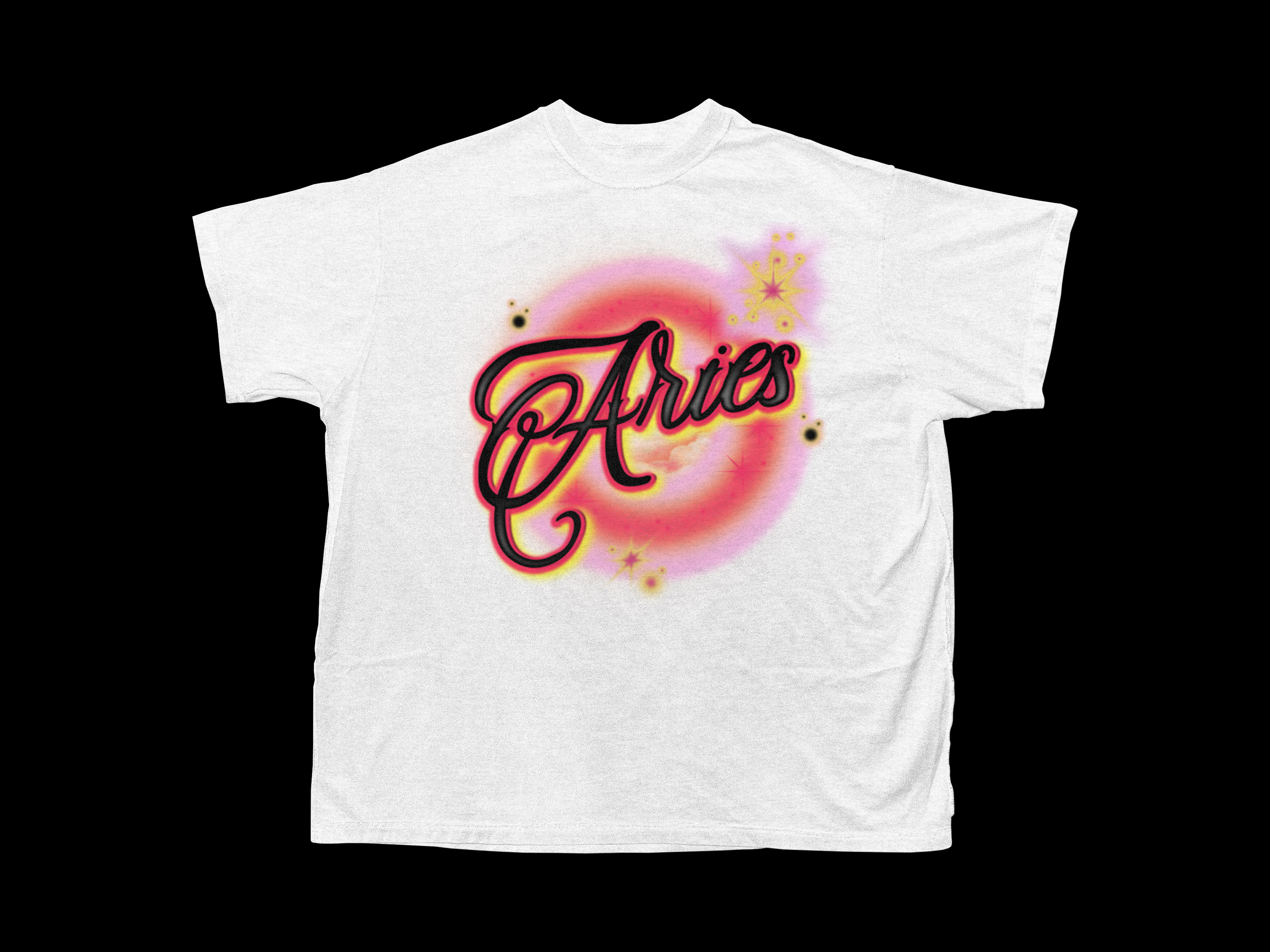 ARIES ZODIAC TEE