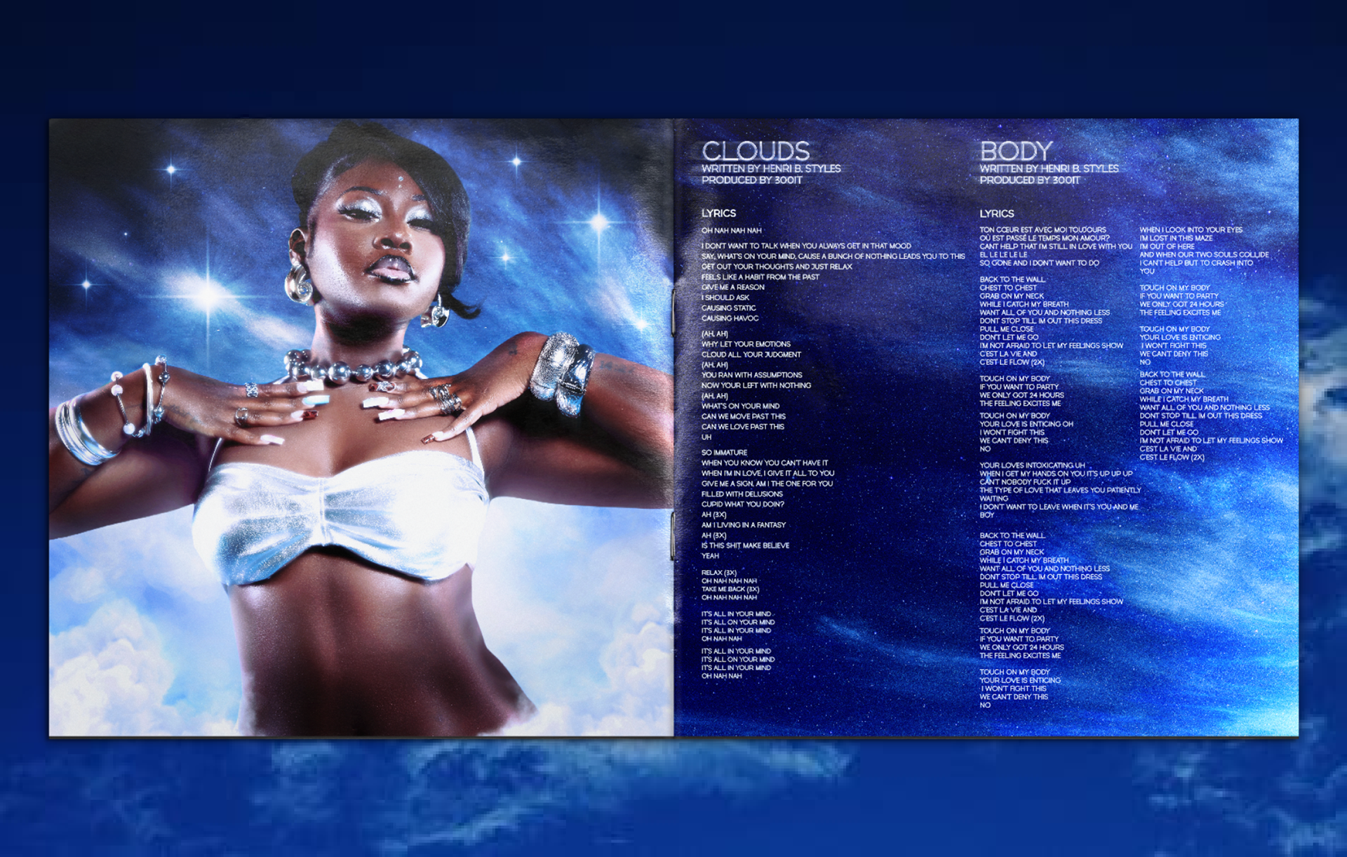 CD BOOKLET (PAGES 6 AND 7)