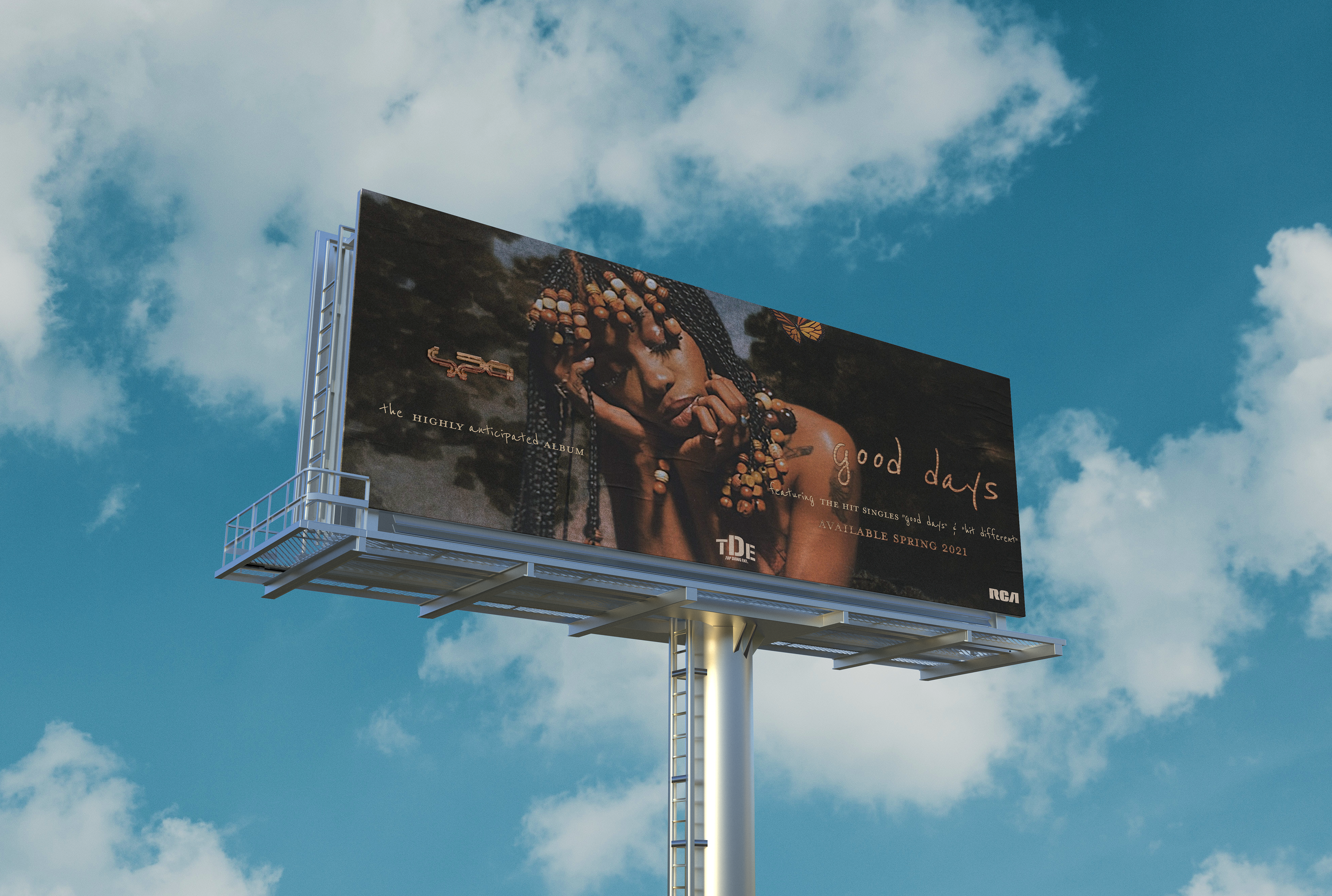 BILLBOARD ADVERTISEMENT