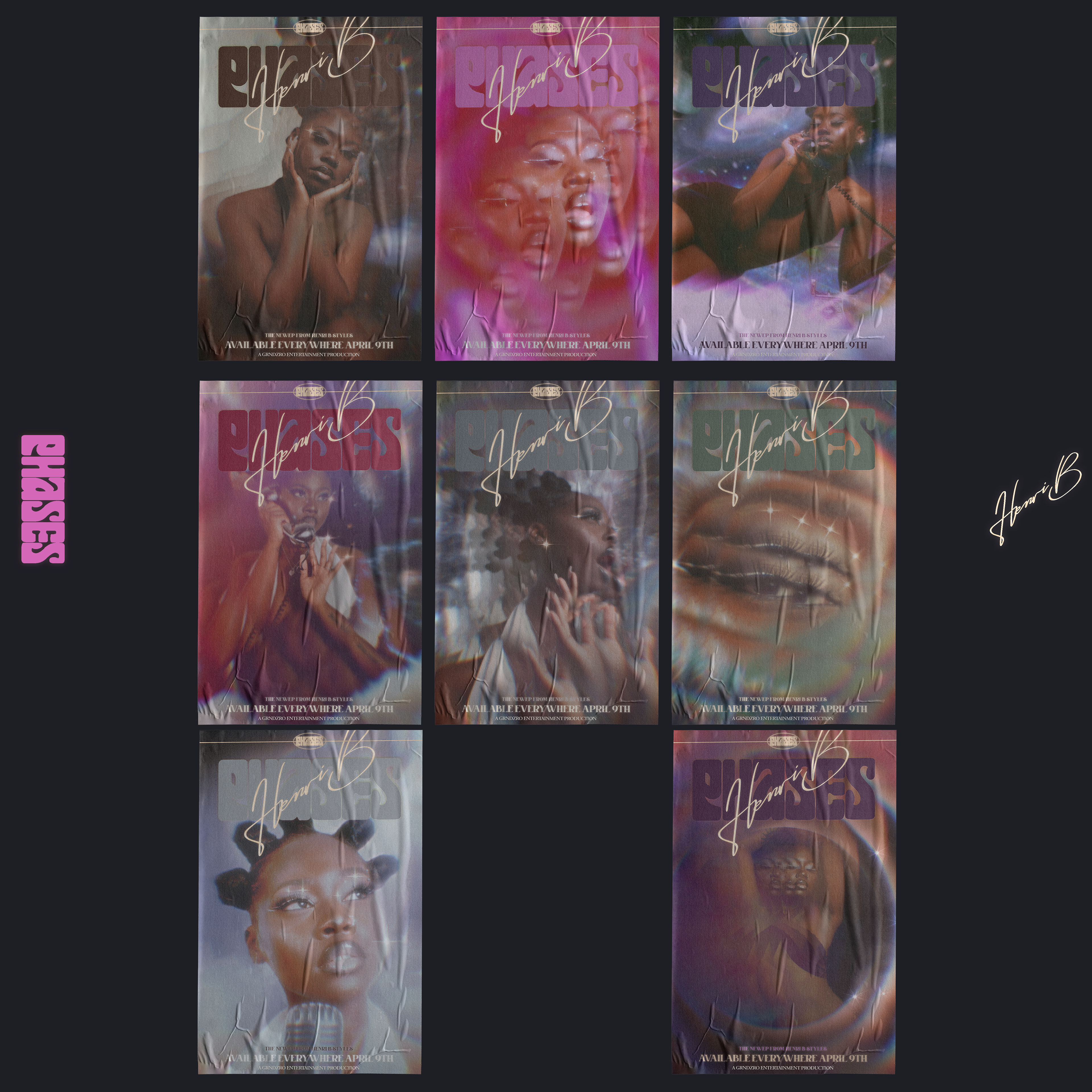 COUNTDOWN POSTERS