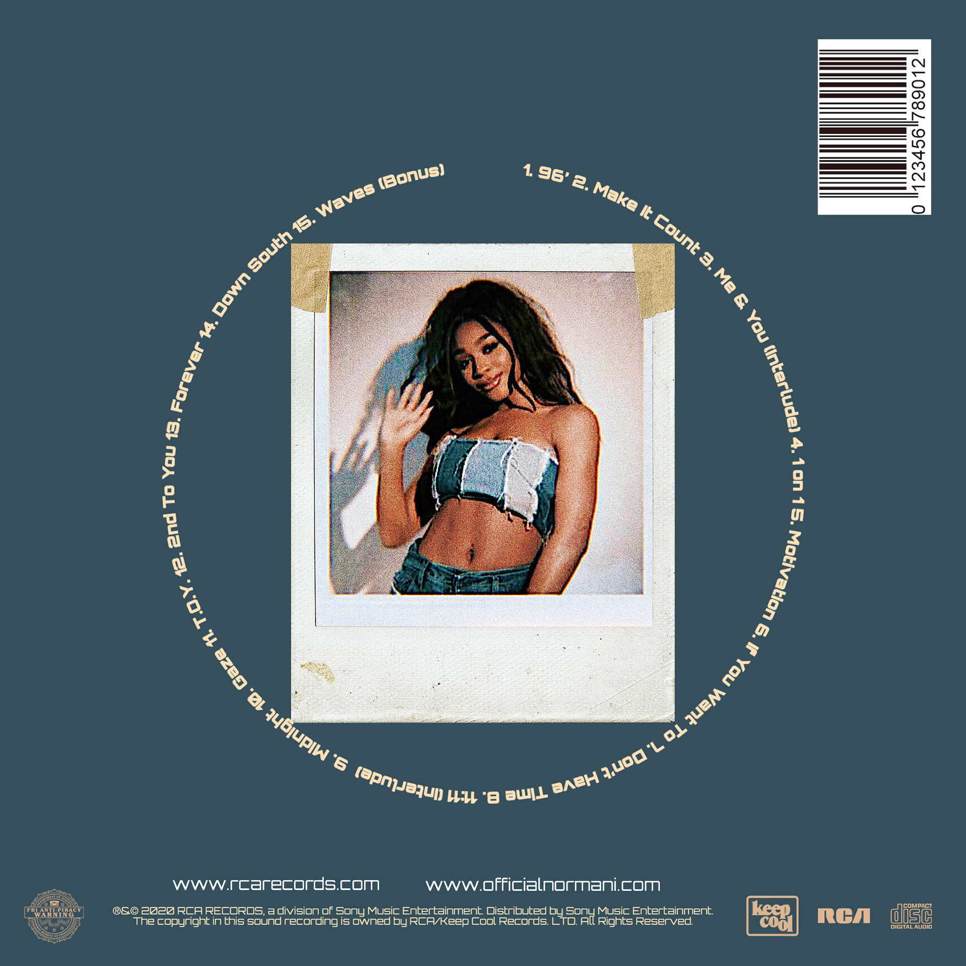 BACK COVER