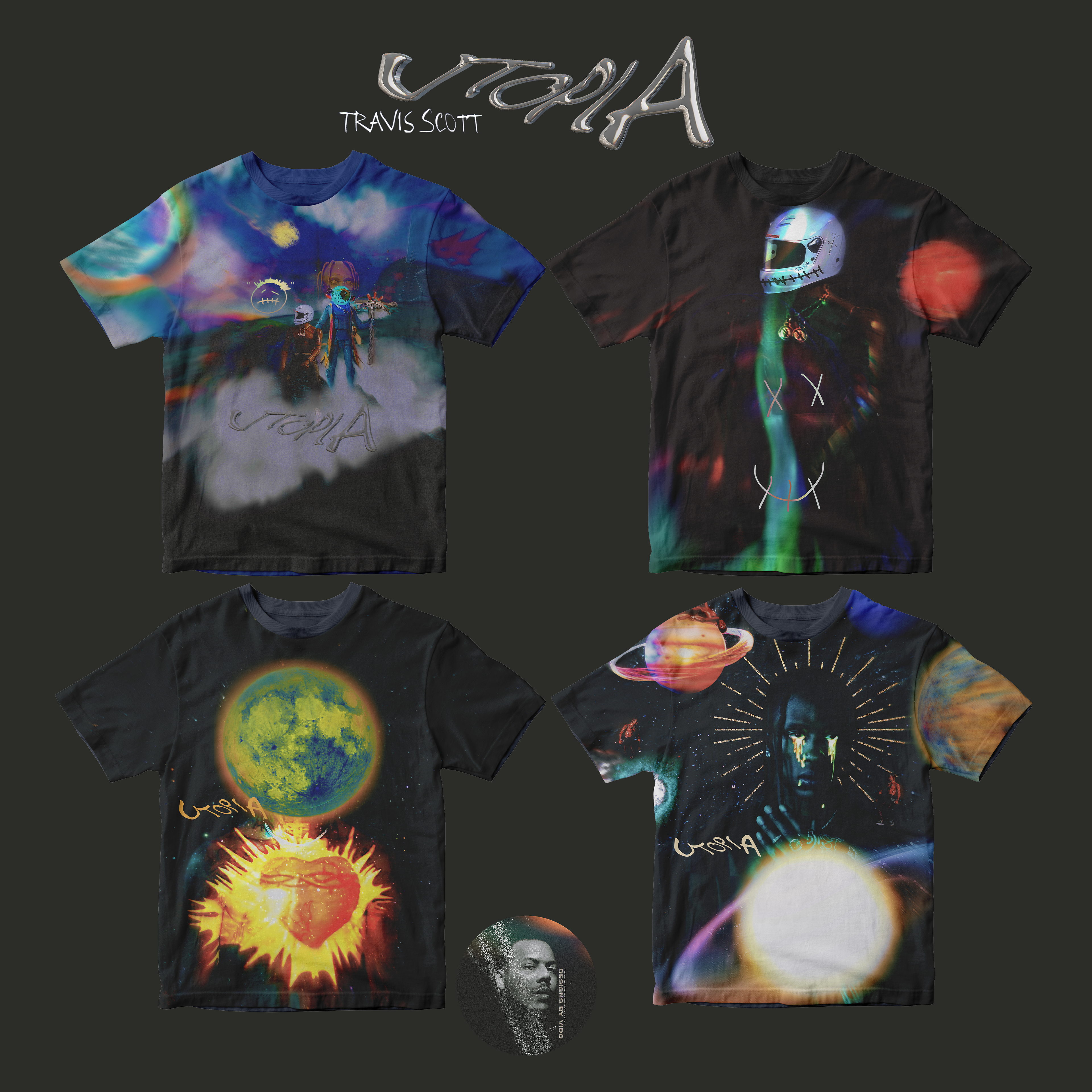 T-SHIRT/CAP COLLECTION
