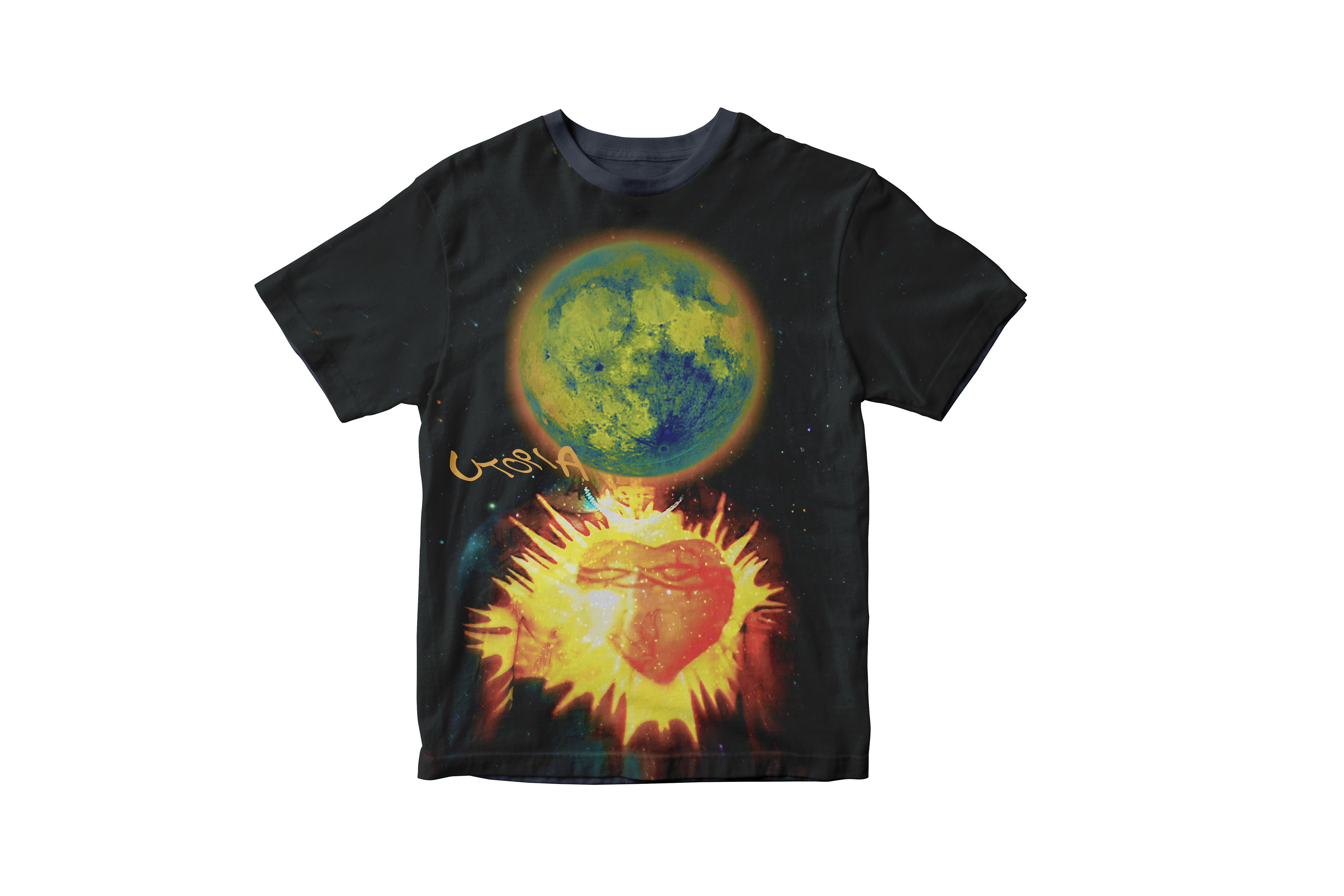 "UTOPIA V1.0" T-SHIRT