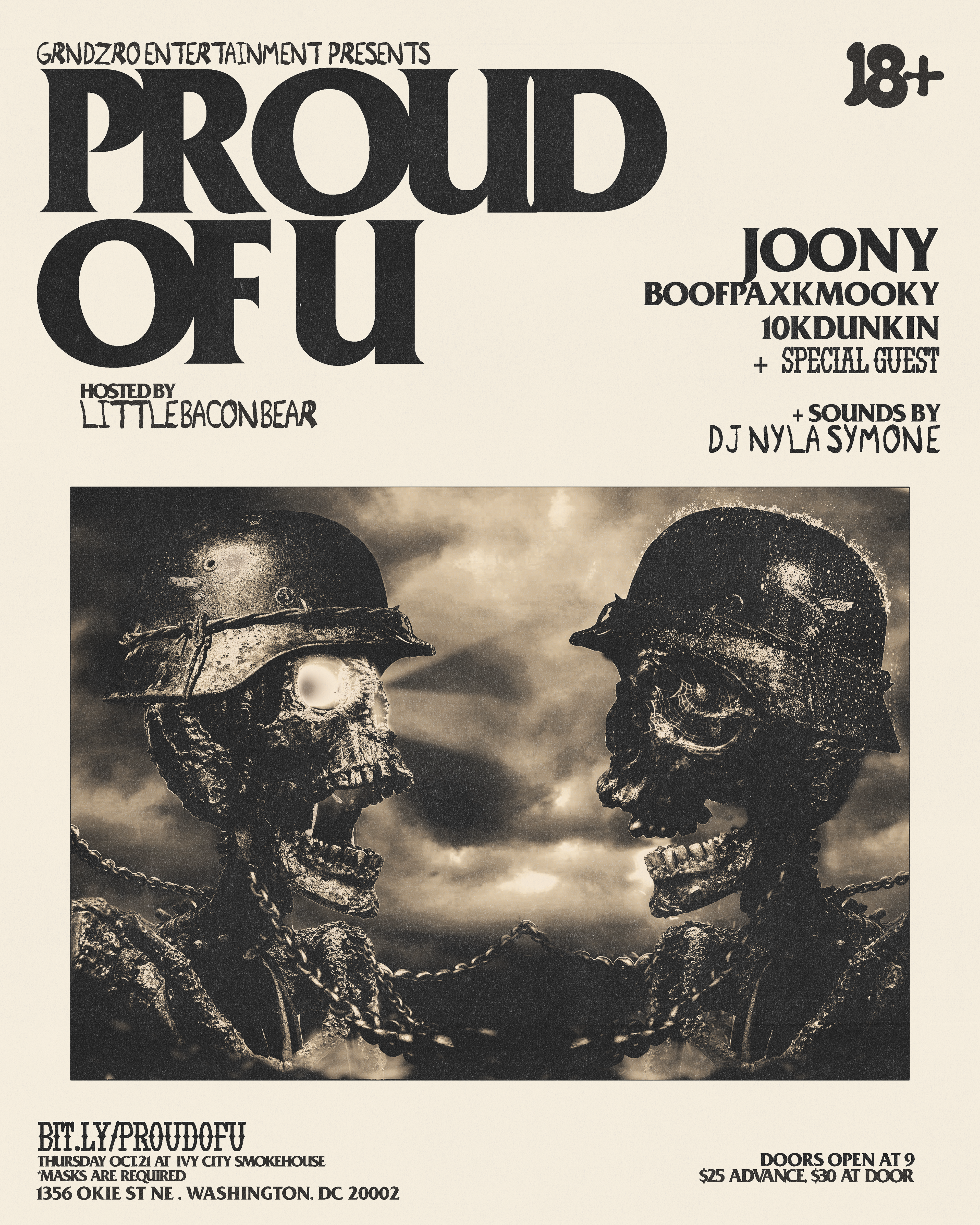 PROMO FLYER 2