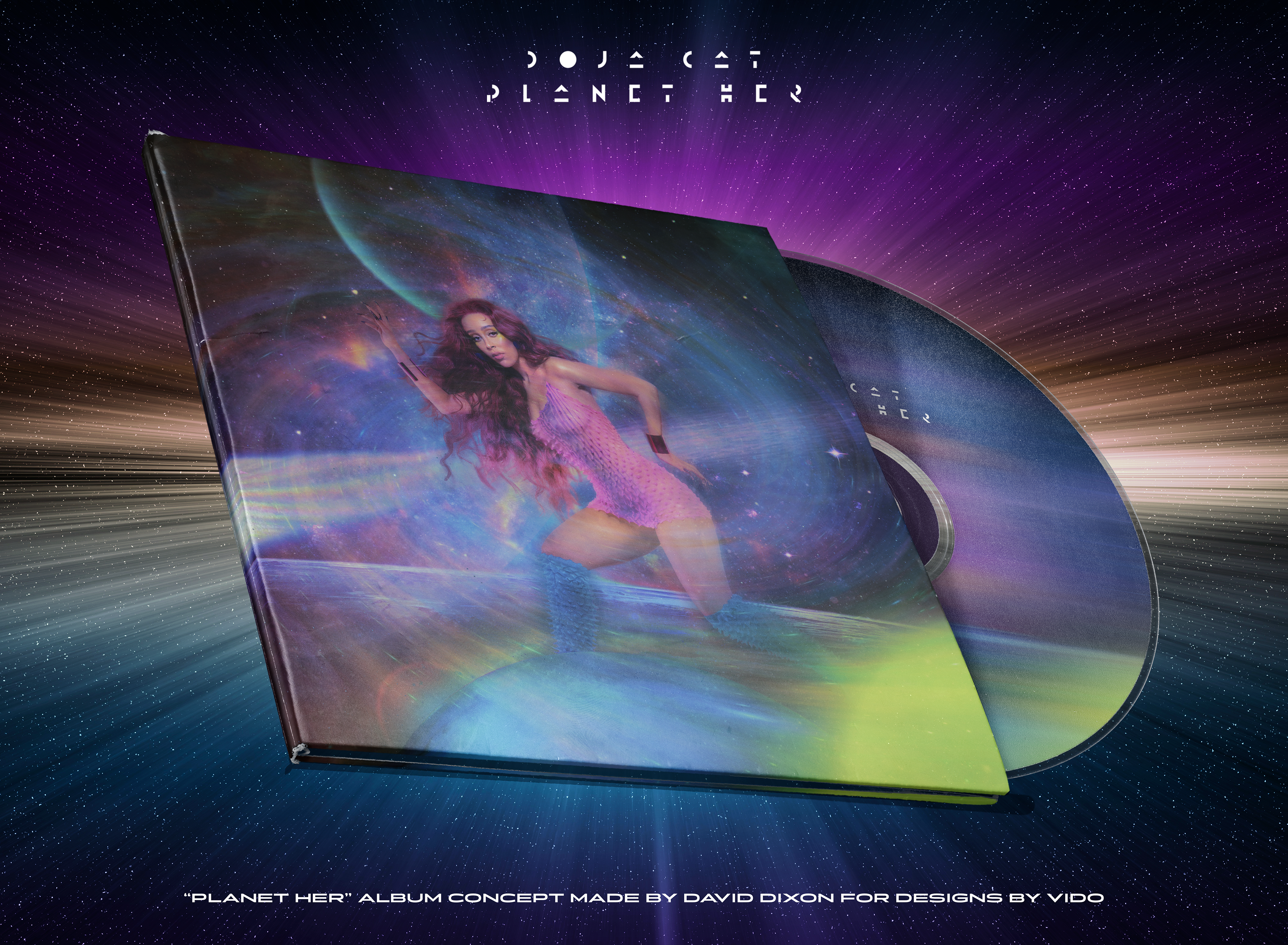 CD MOCKUP