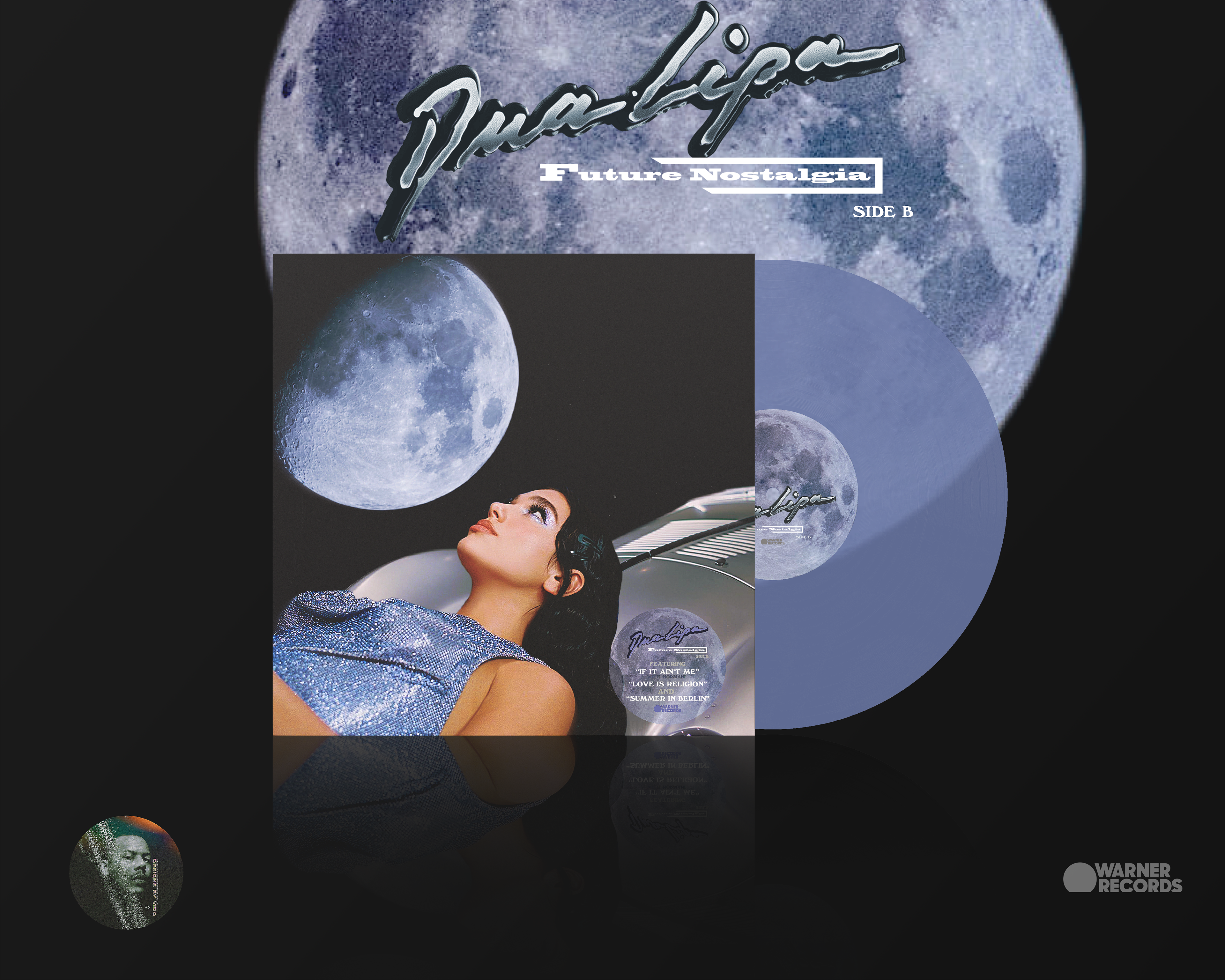 VINYL MOCKUP 
