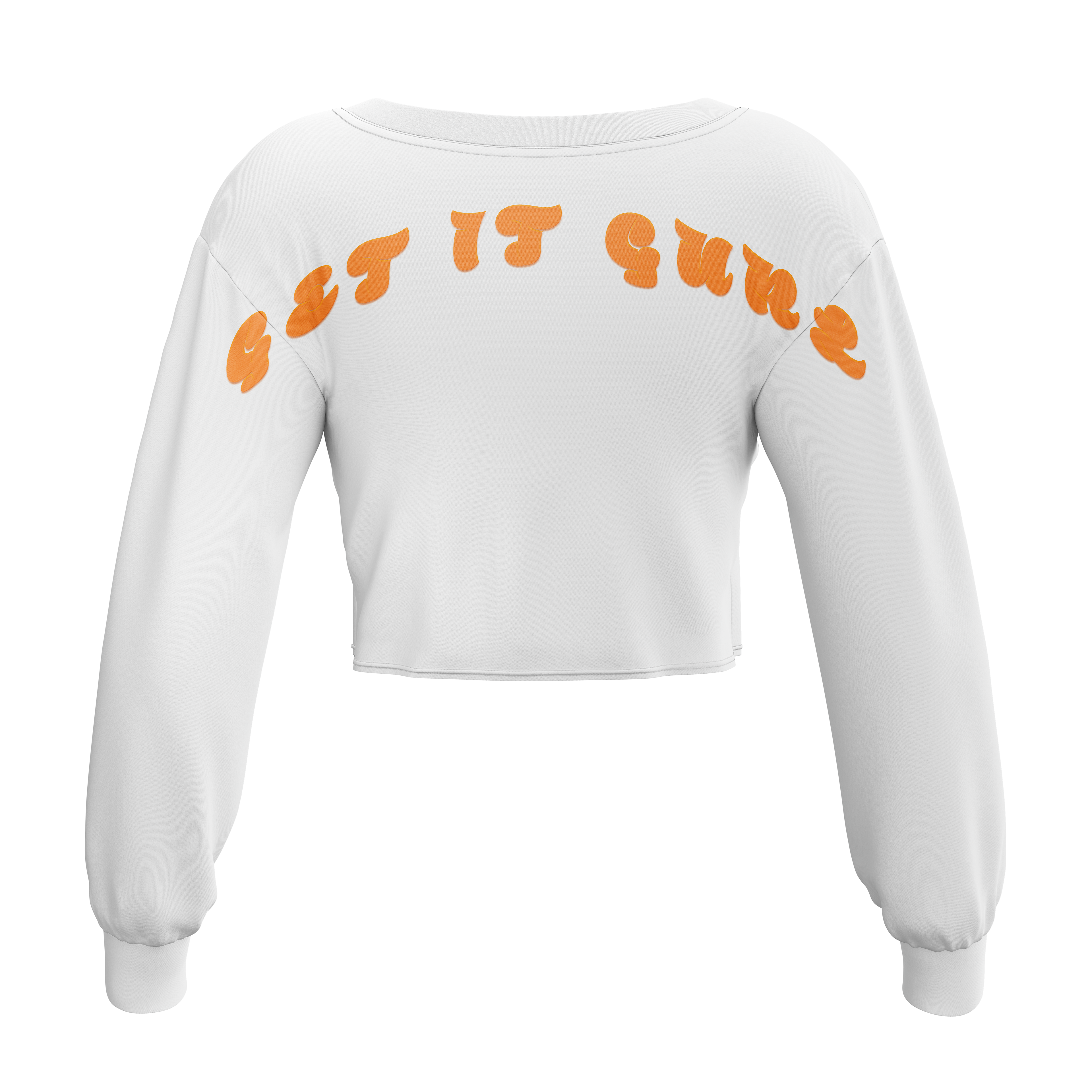 GET IT GURL CROP TEE CONCEPT