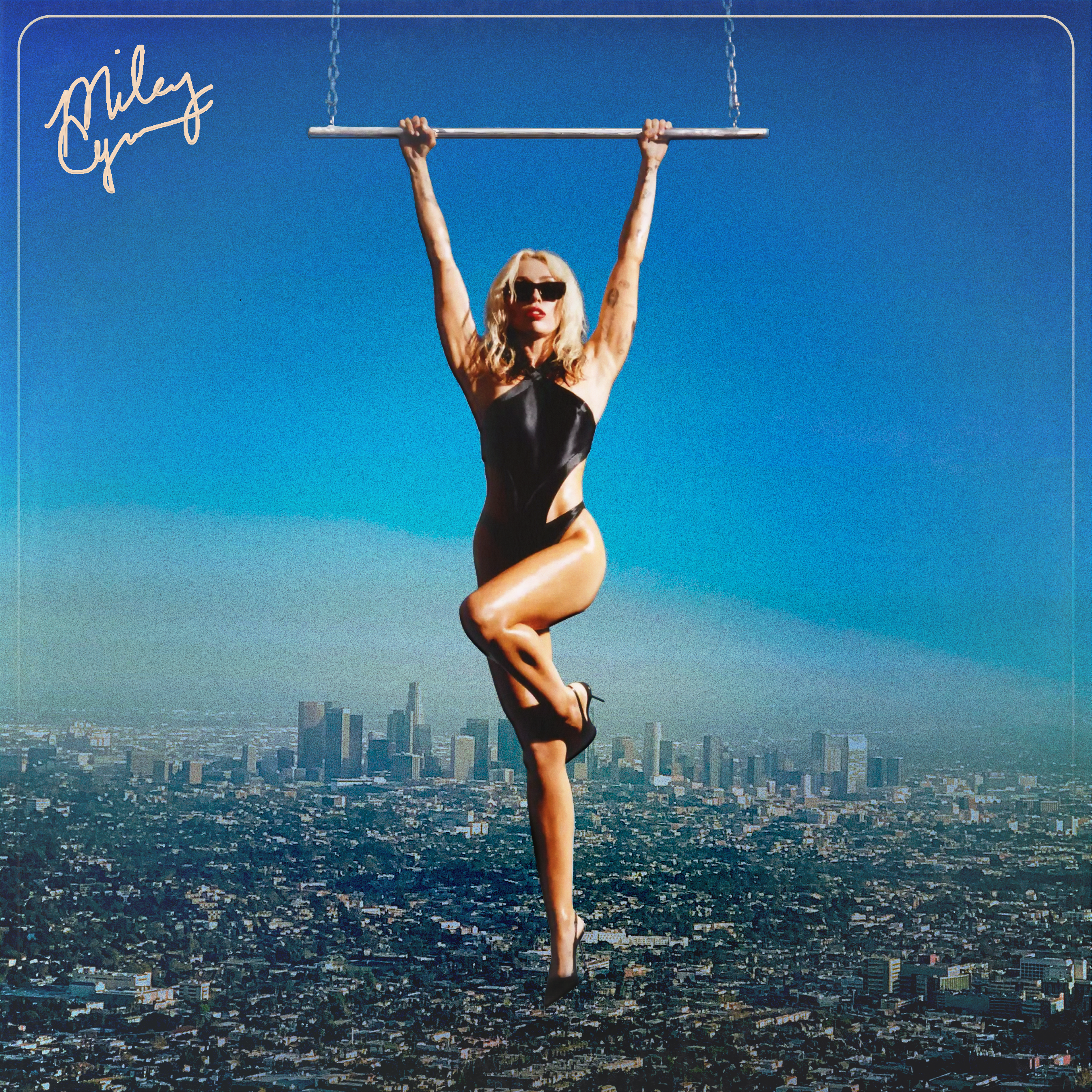 MAIN VINYL COVER WITH SIGNATURE