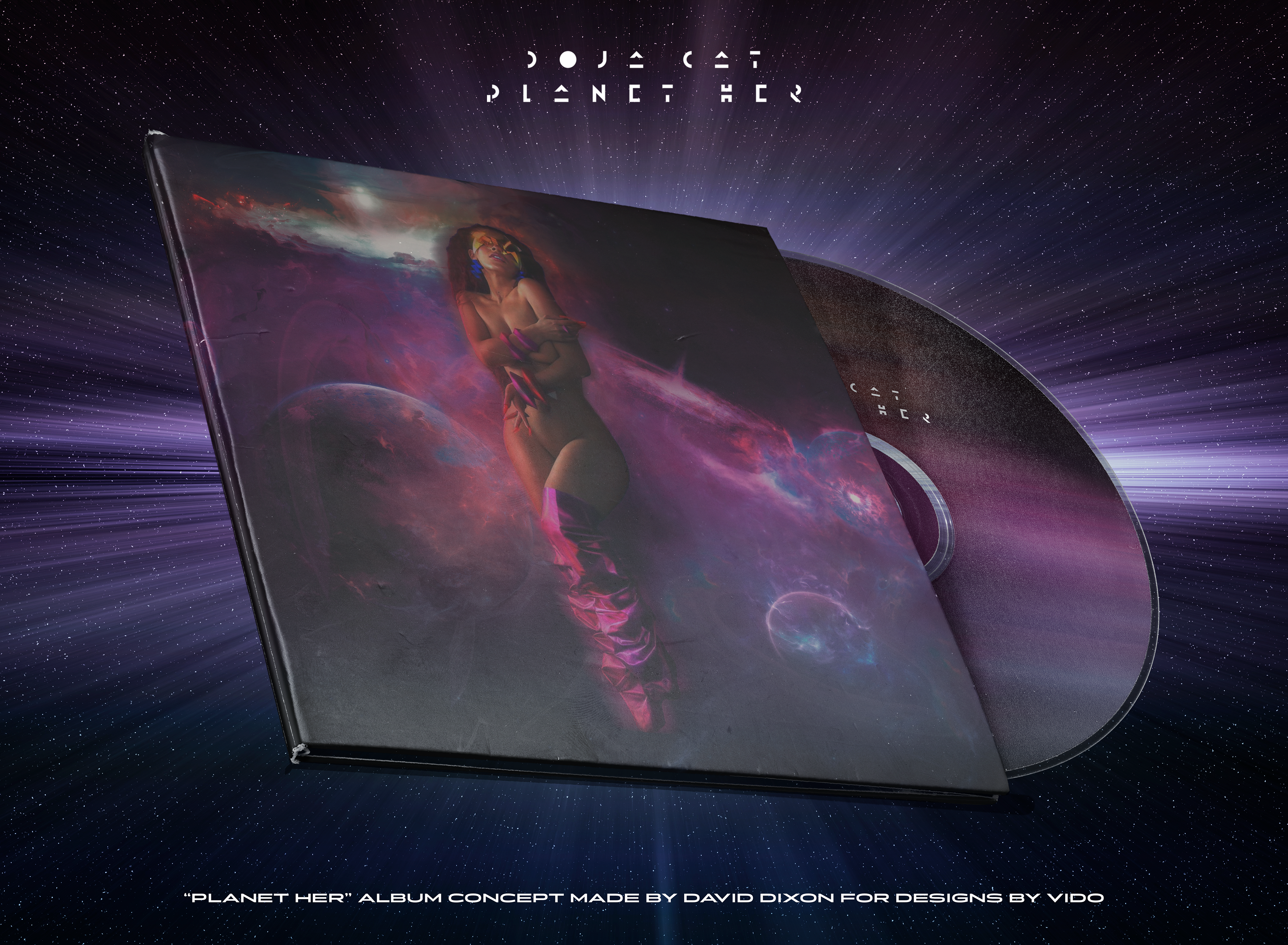 CD MOCKUP