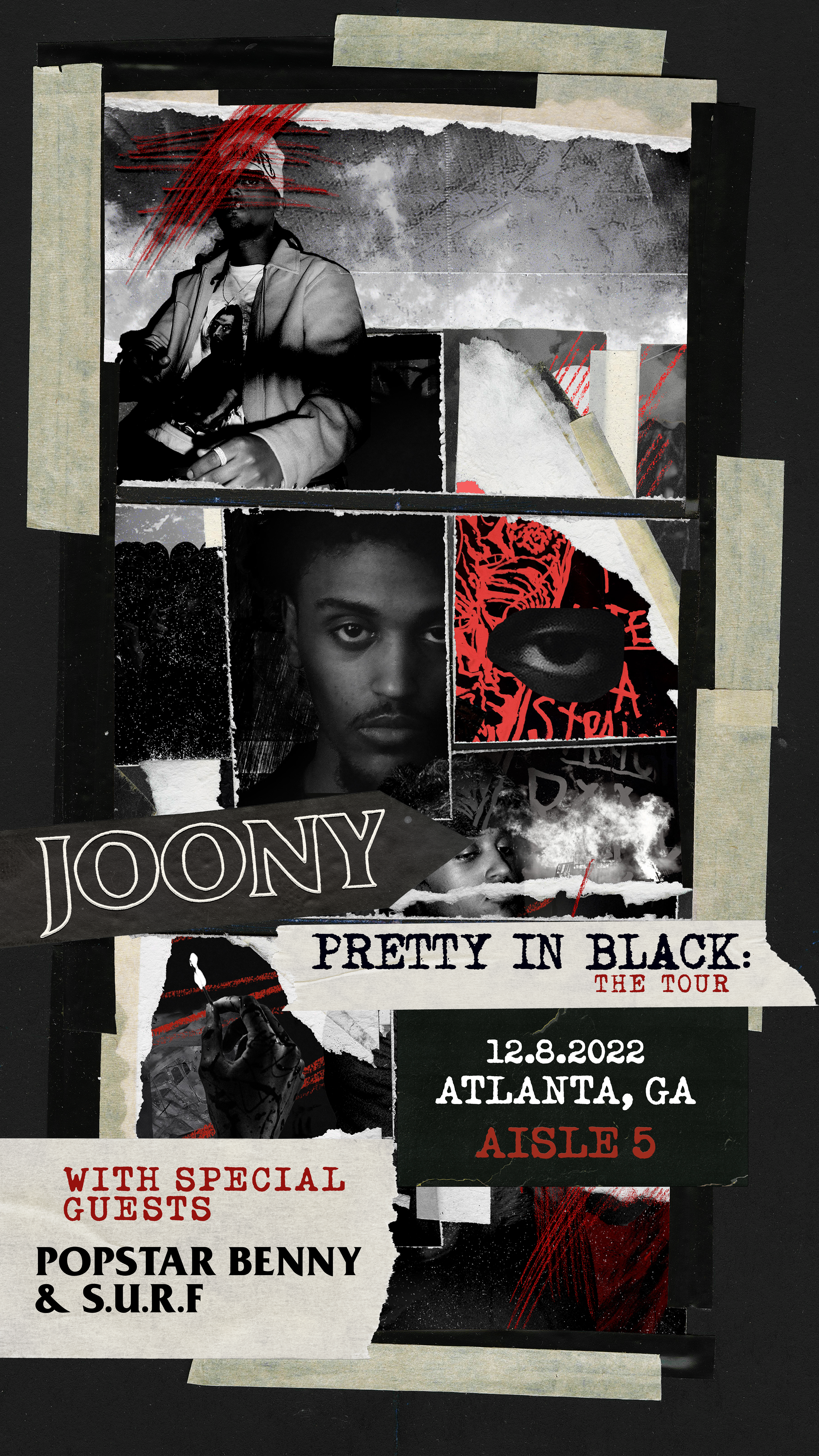 IG STORY ATLANTA OPENERS