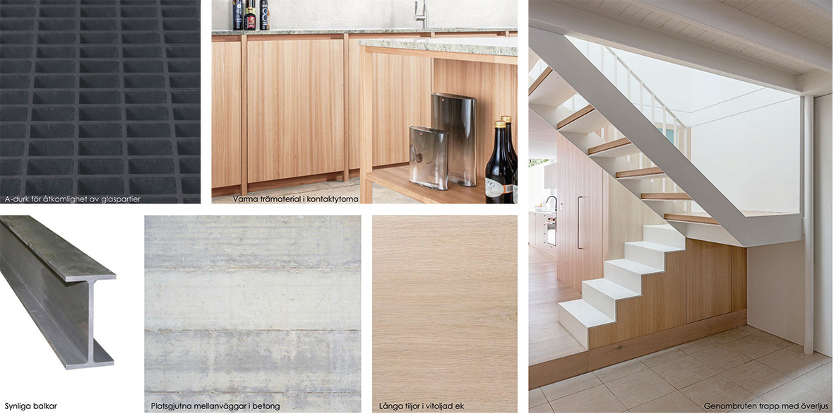 agraf Vasa Studios moodboard