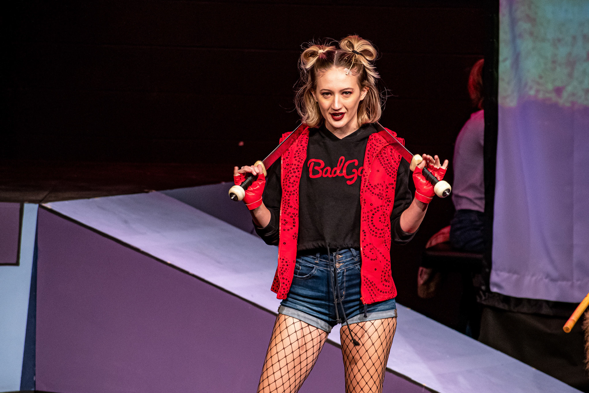 The Lightning Thief | Silhouette Stages, October 2023