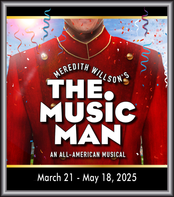 The Music Man with Toby's Dinner Theatre
