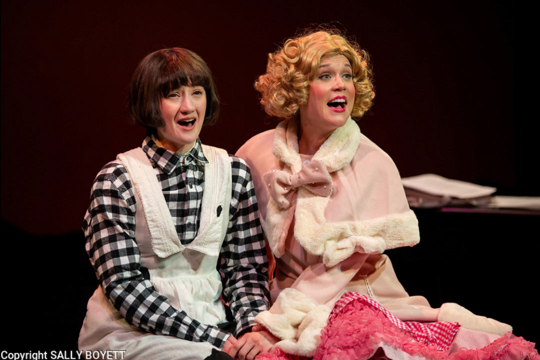 Gypsy | Classic Theatre of Maryland, April 2024