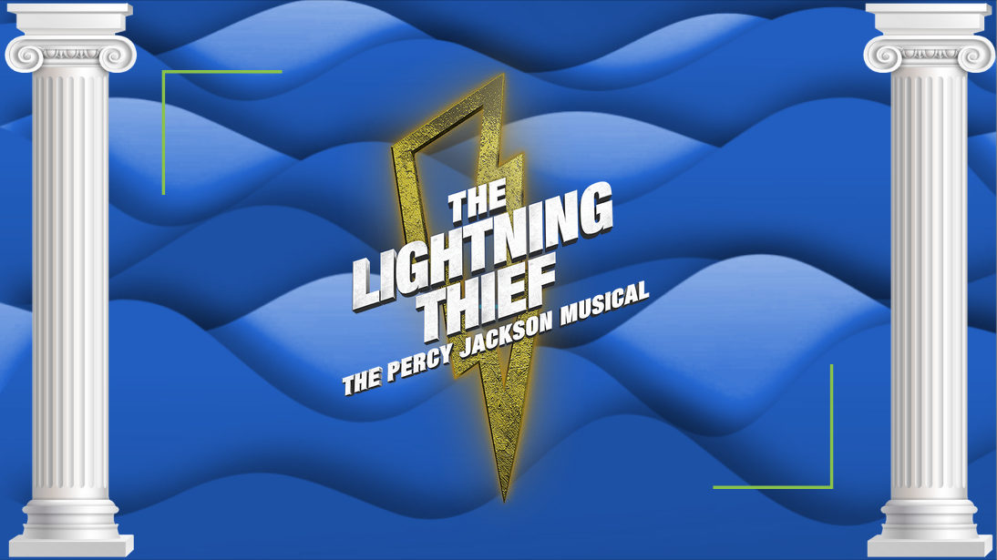 The Lightning Thief with Sillhouette Stages