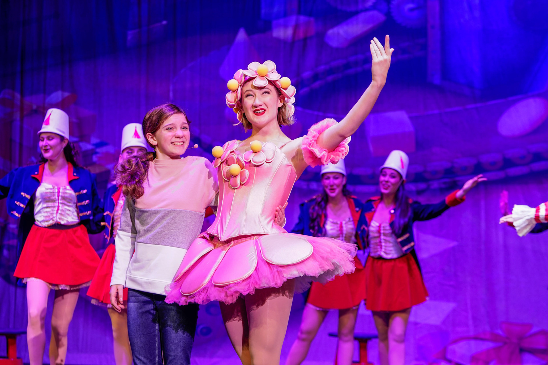 Finding Christmas | RAND Productions | December 2022