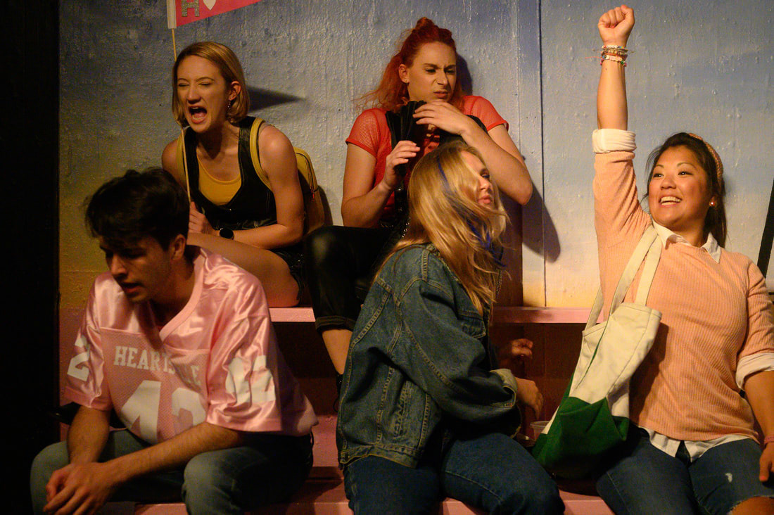 Zanna Don't! | Spotlighters Theatre, July 2022