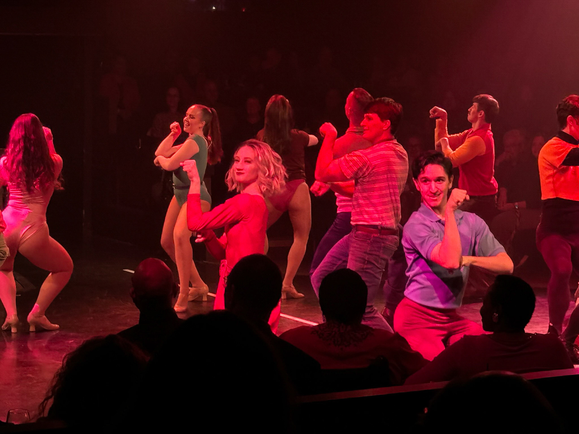 A Chorus Line | Toby's Dinner Theatre, January 2024