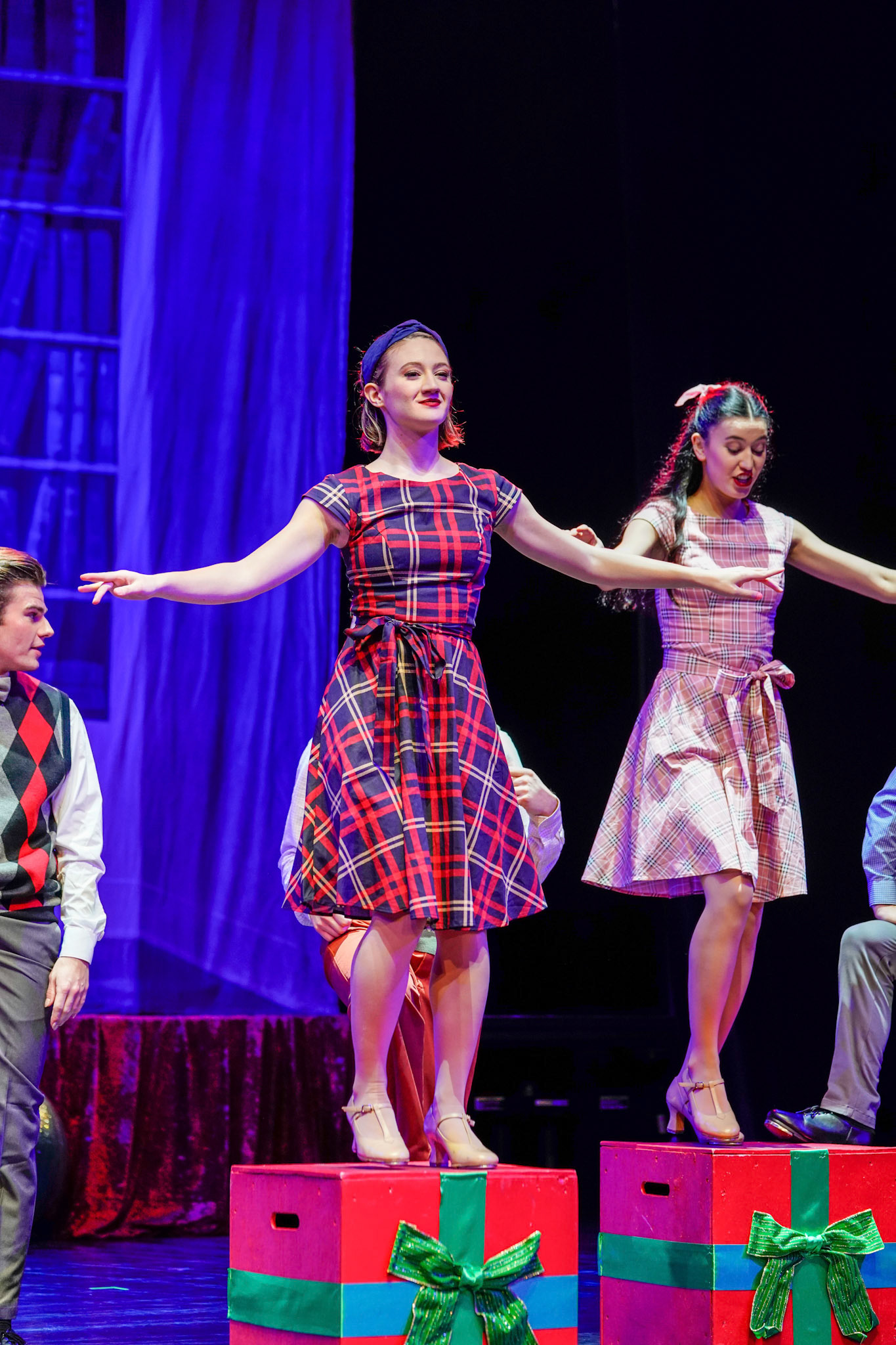 Finding Christmas | RAND Productions | December 2022