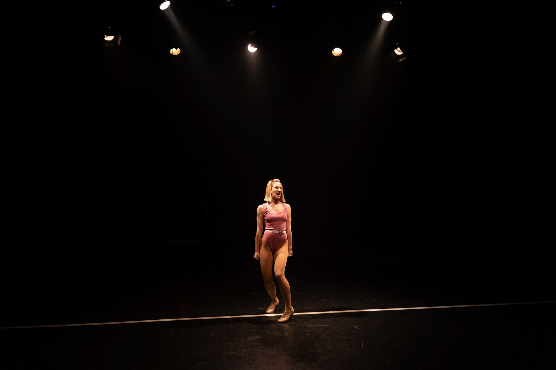 A Chorus Line | Toby's Dinner Theatre, January 2024