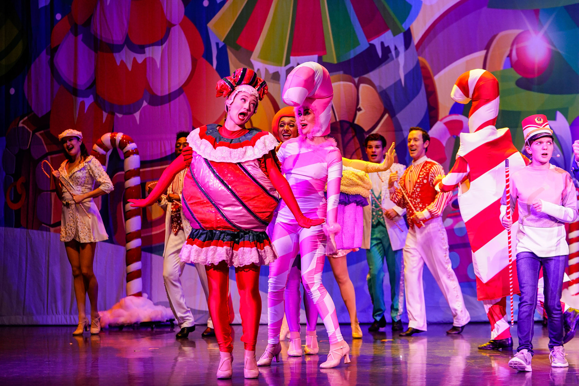 Finding Christmas | RAND Productions | December 2022